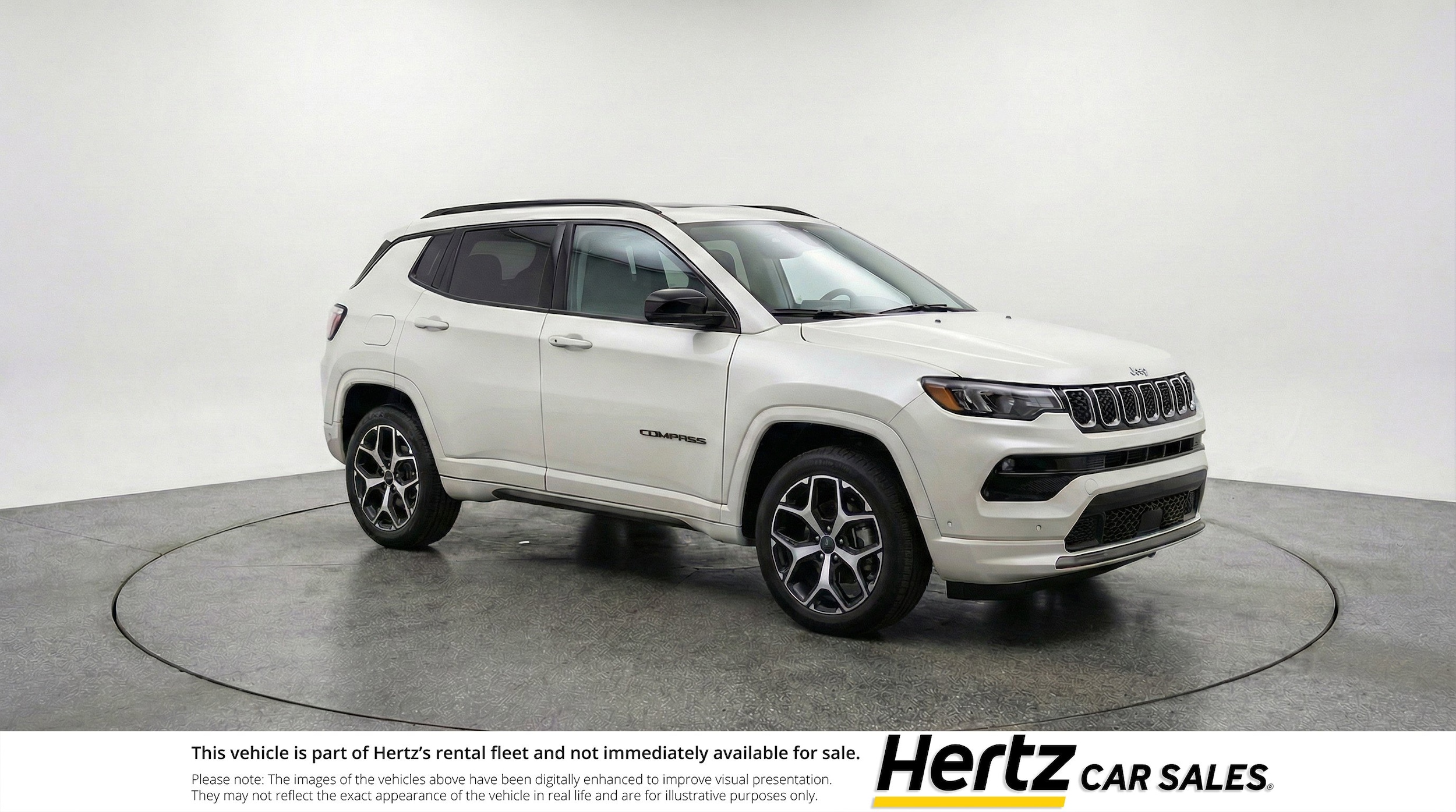 Thumbnail: 2025 Jeep Compass - 1