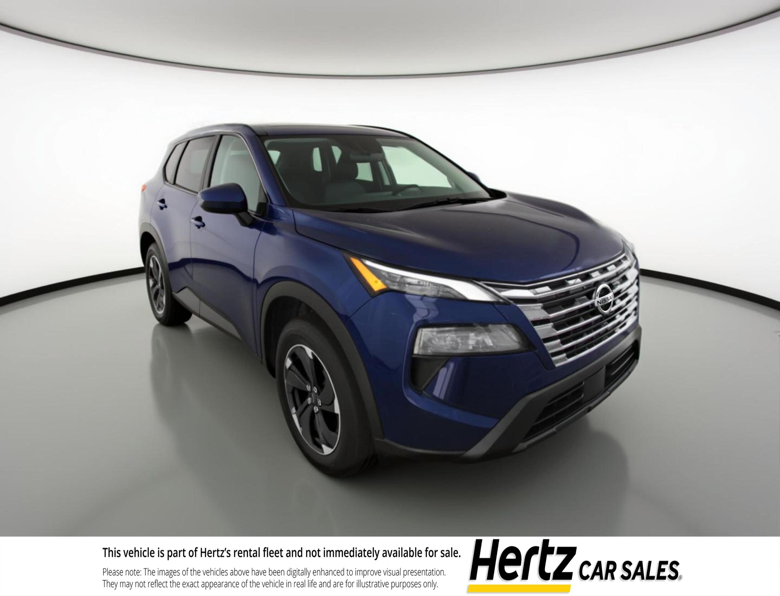 Thumbnail: 2025 Nissan Rogue - 1