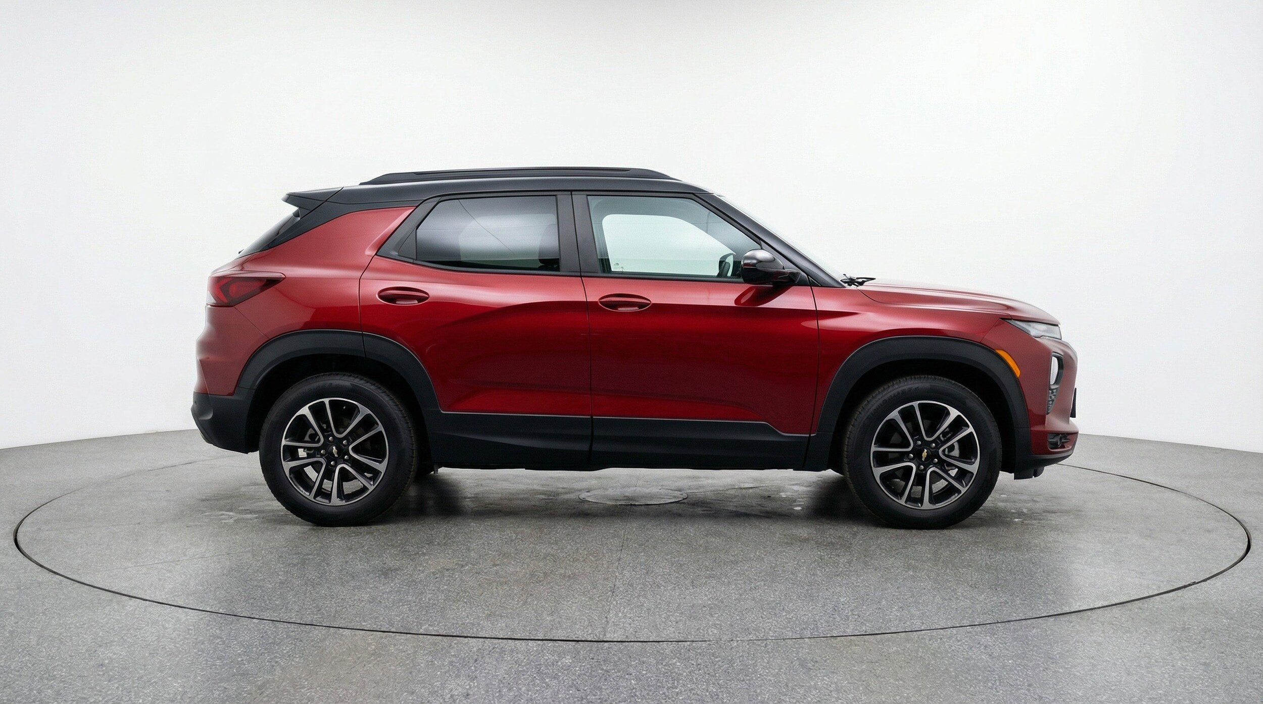 Thumbnail: 2025 Chevrolet TrailBlazer - 11