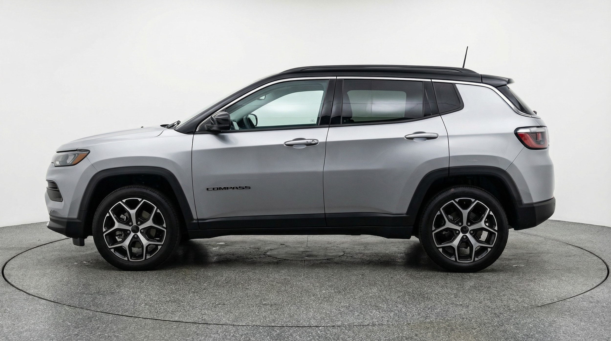 Thumbnail: 2025 Jeep Compass - 4