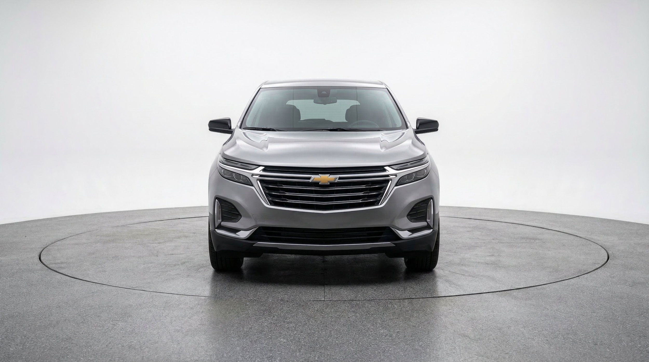 Thumbnail: 2025 Chevrolet Equinox - 2