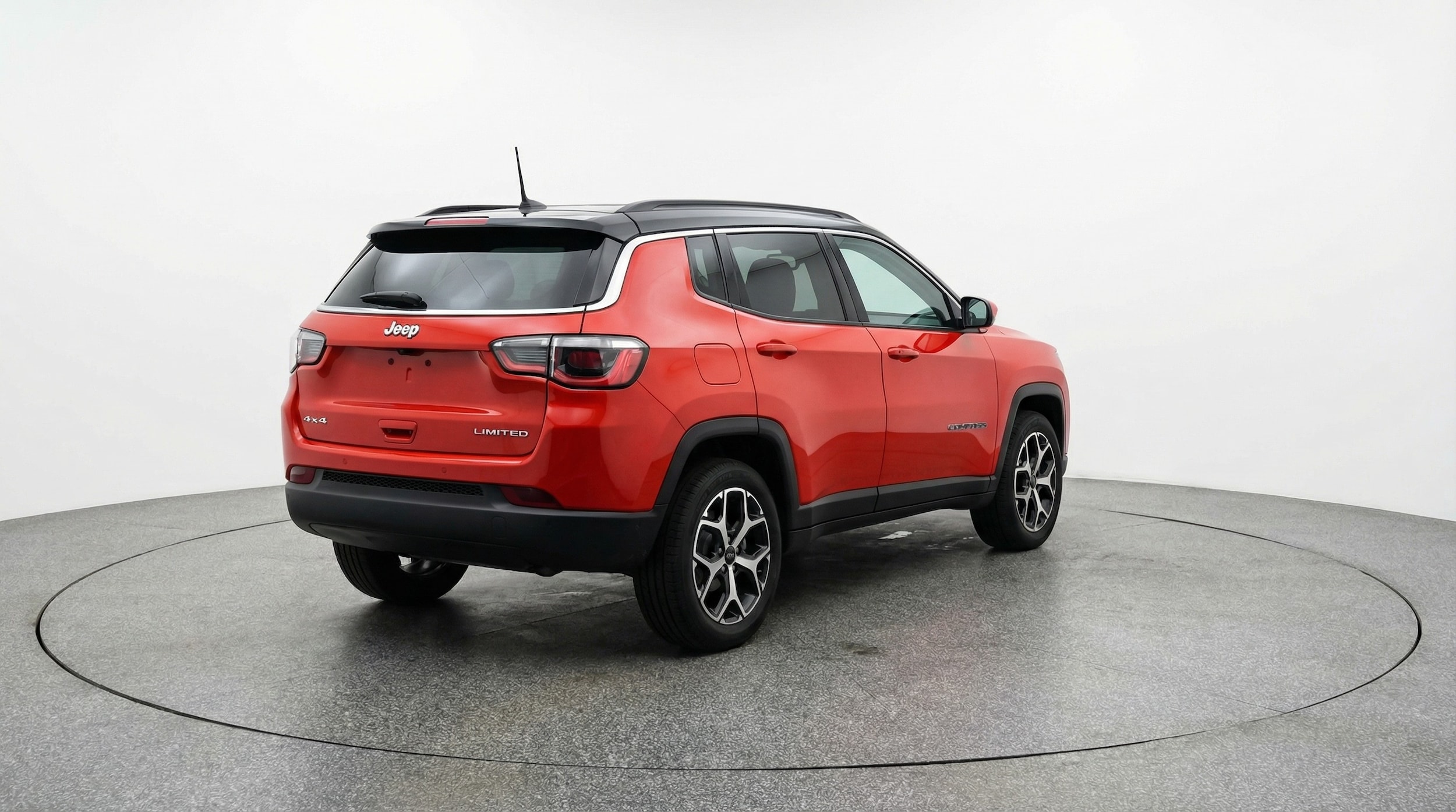 Thumbnail: 2025 Jeep Compass - 7