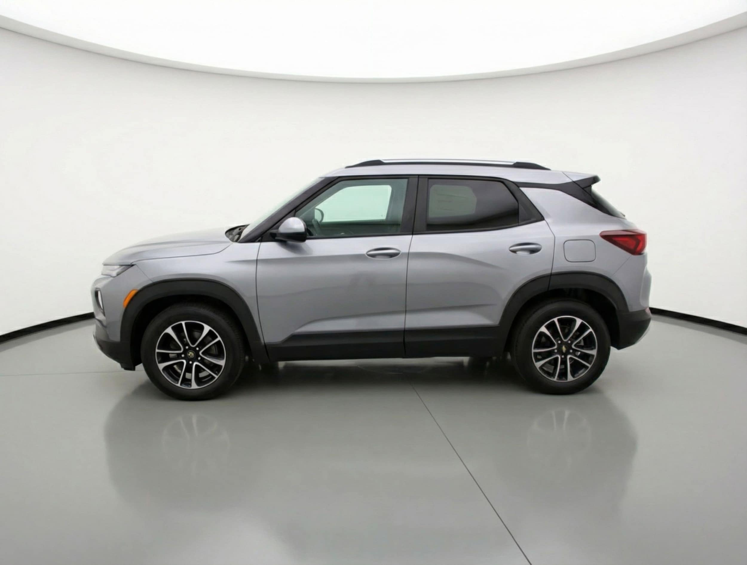 Thumbnail: 2025 Chevrolet TrailBlazer - 5