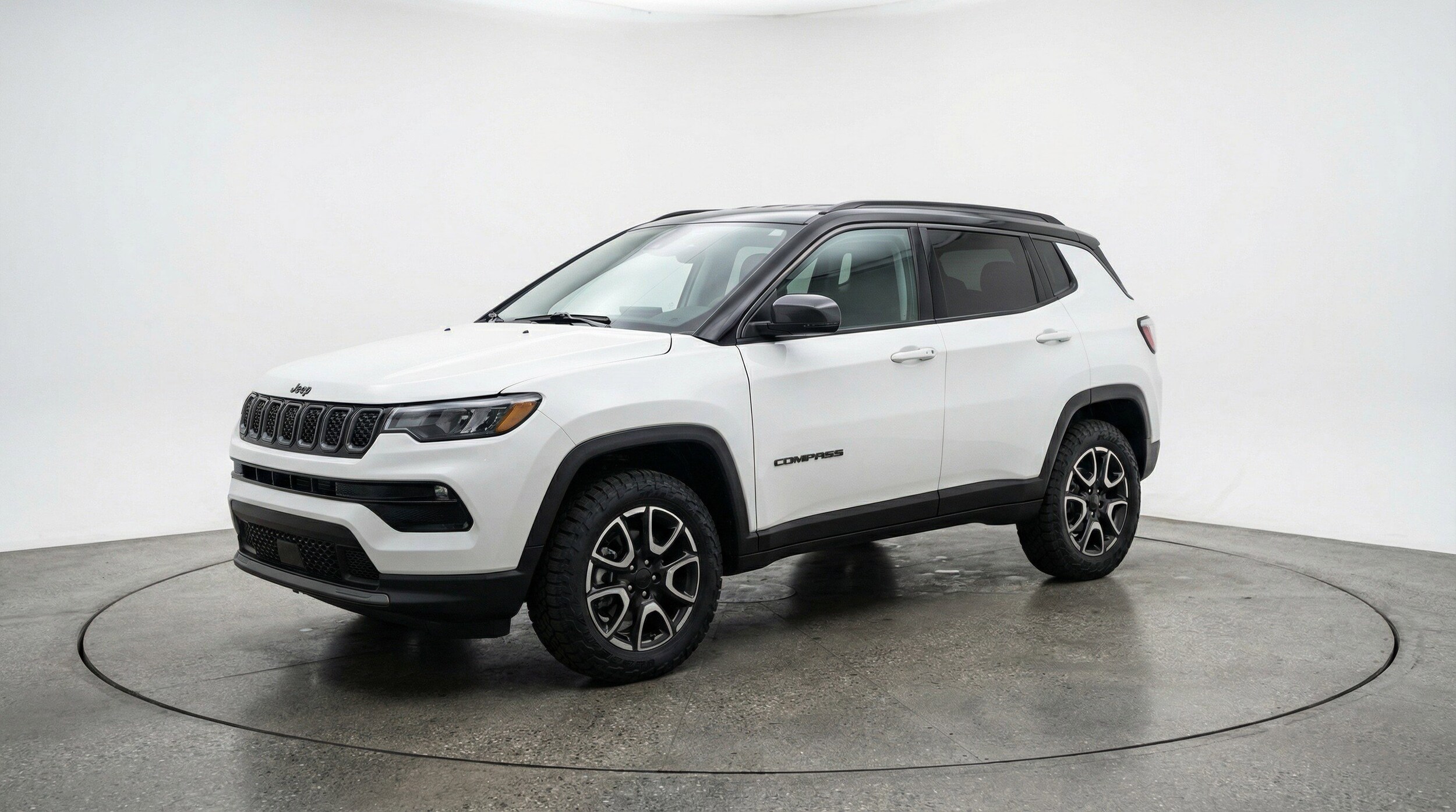 Thumbnail: 2025 Jeep Compass - 3