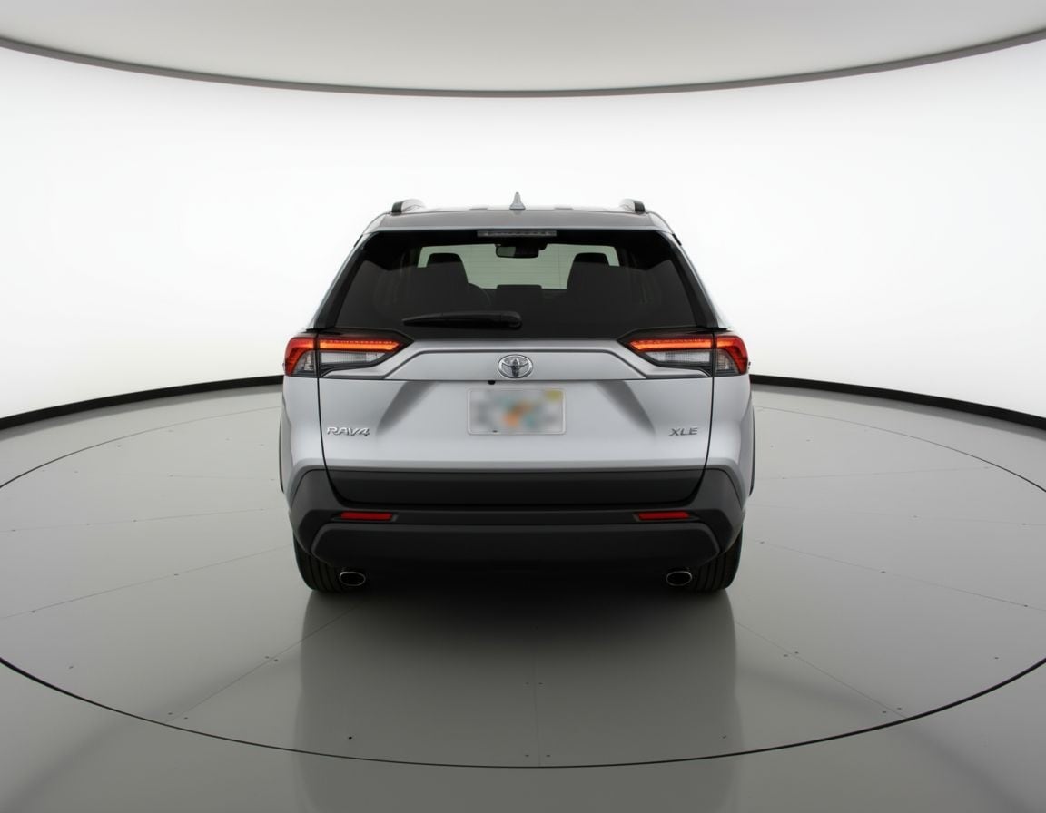 Thumbnail: 2025 Toyota RAV4 - 6