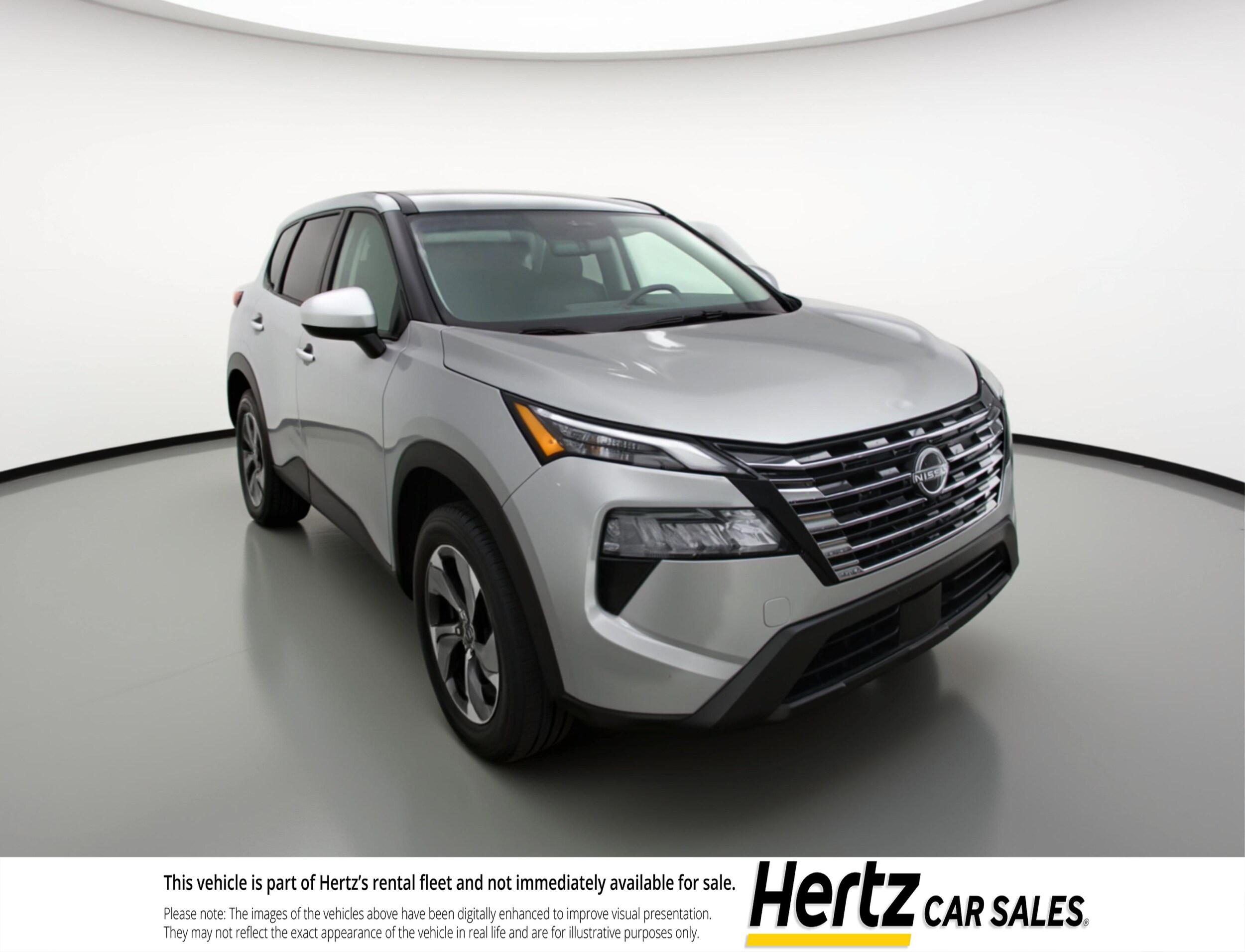 Thumbnail: 2025 Nissan Rogue - 1