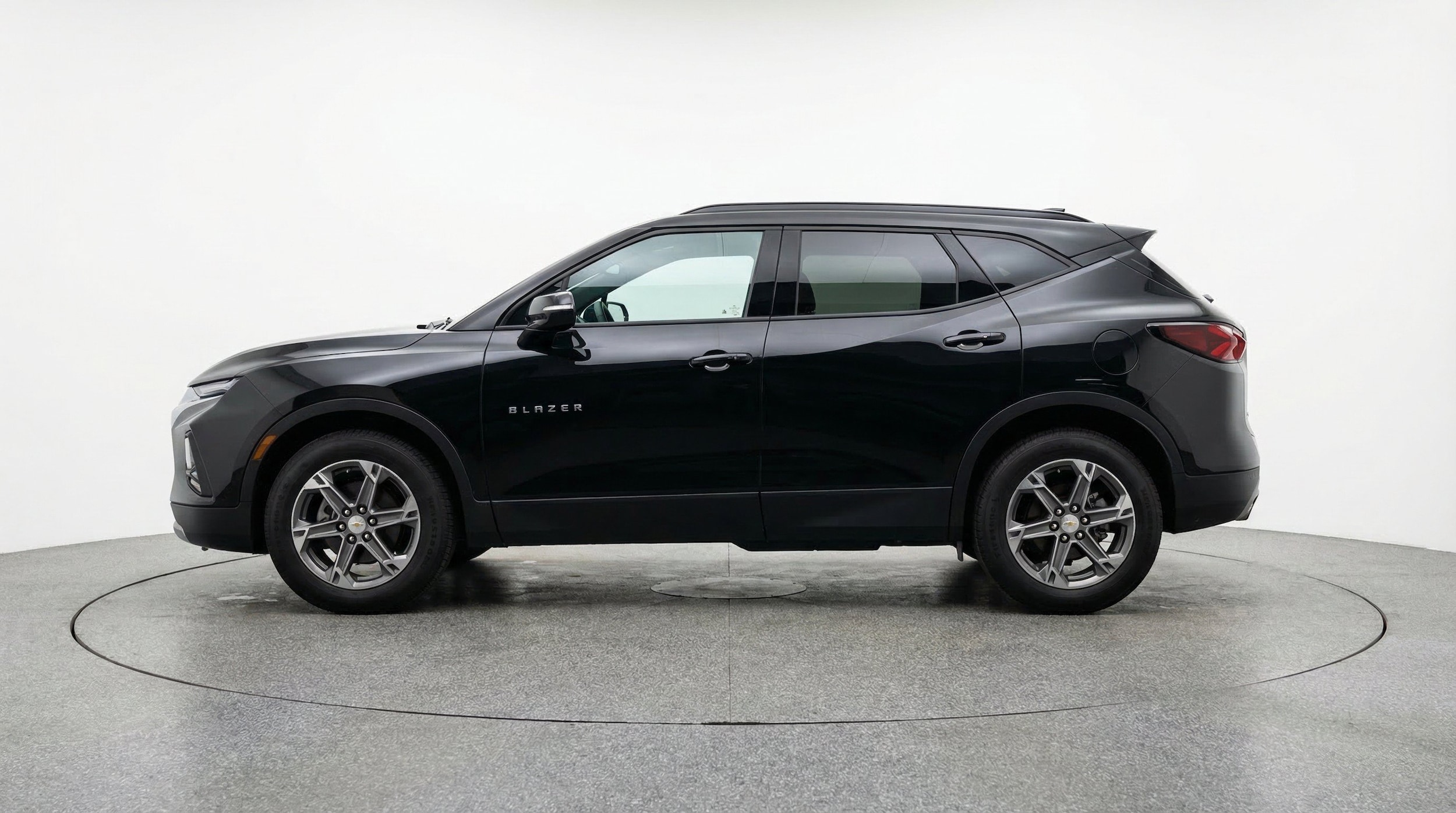 Thumbnail: 2025 Chevrolet Blazer - 5