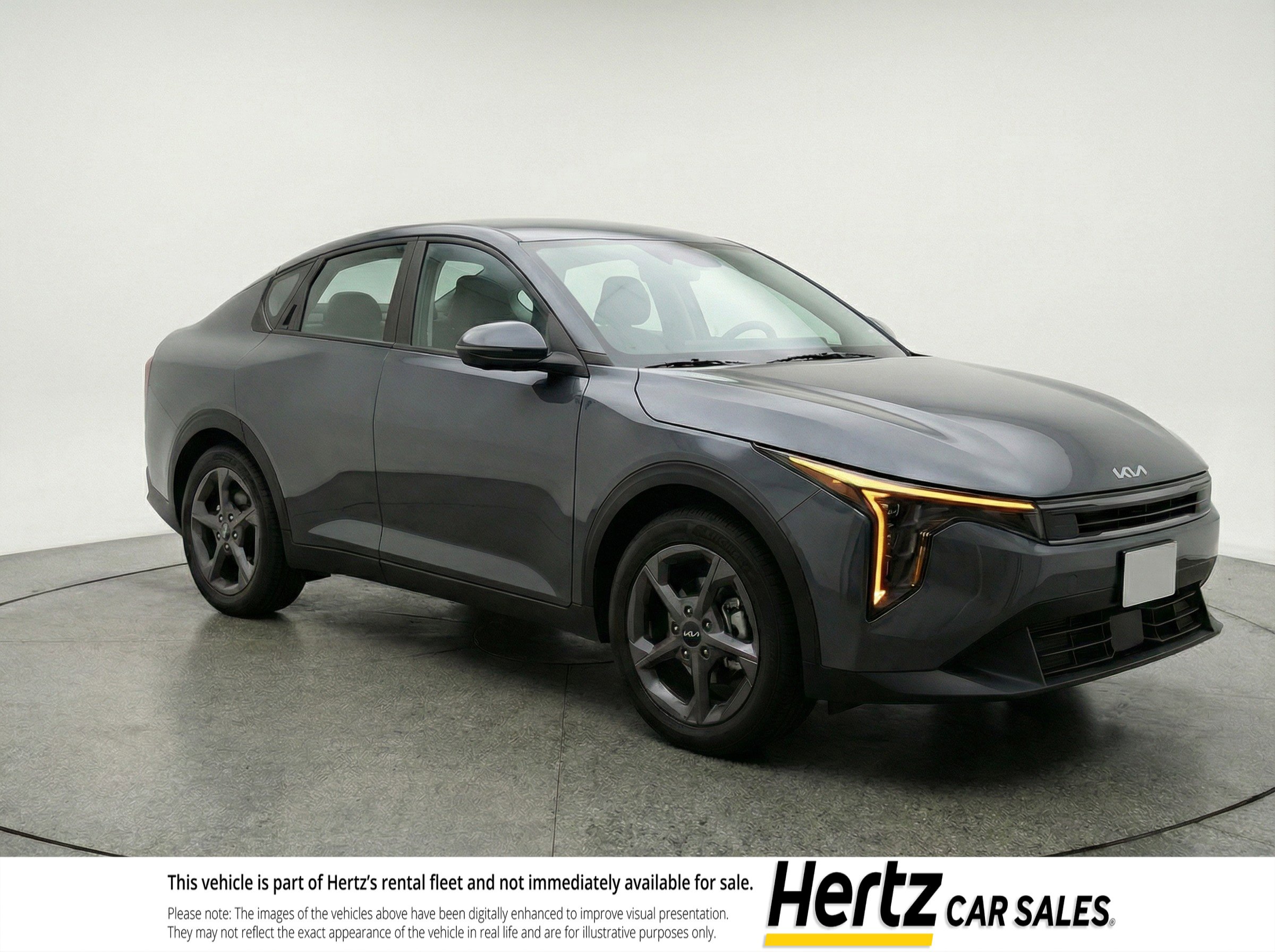 Thumbnail: 2025 Kia K4 - 1