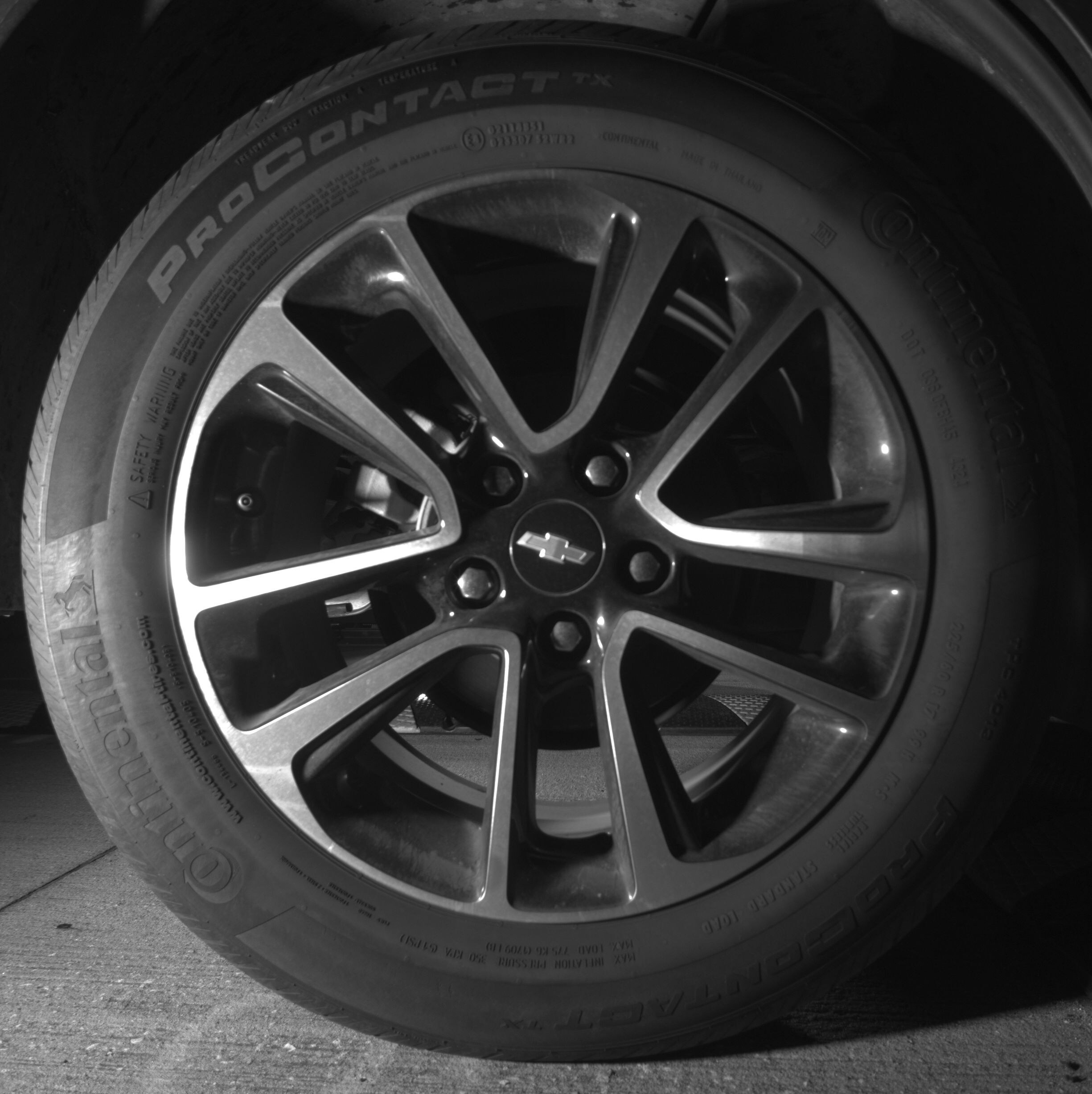 Thumbnail: 2025 Chevrolet TrailBlazer - 12