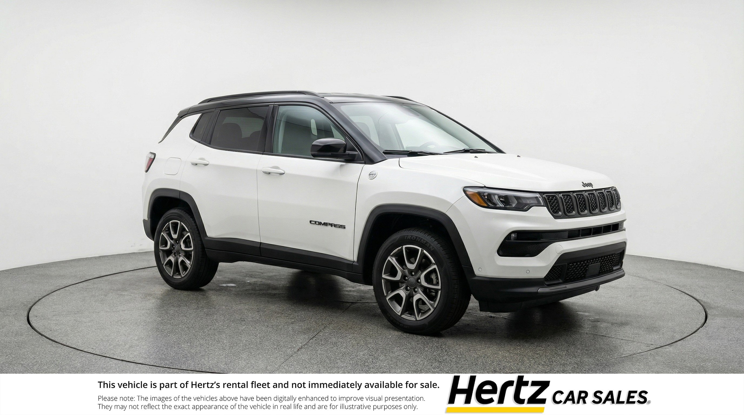 Thumbnail: 2025 Jeep Compass - 1