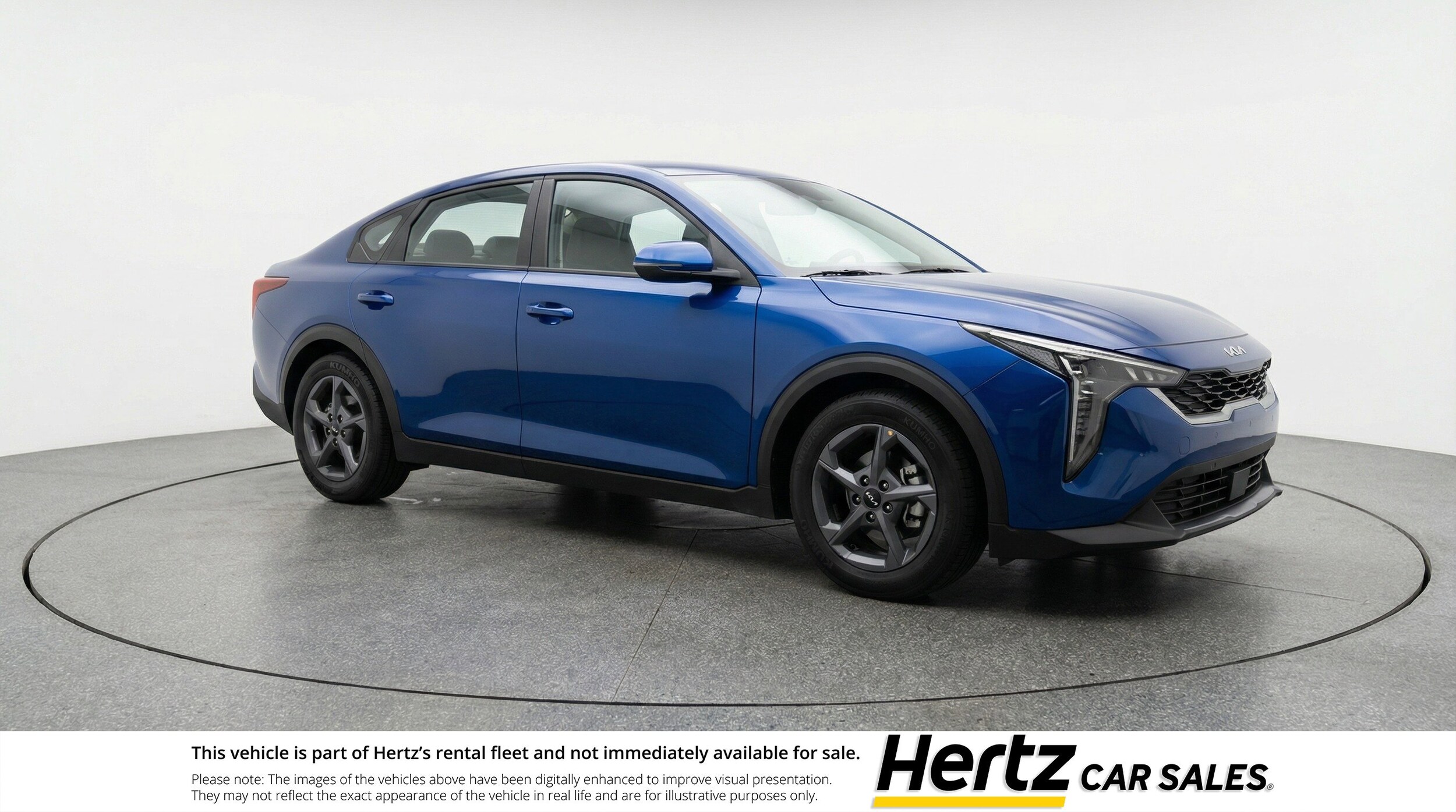 Thumbnail: 2025 Kia K4 - 1