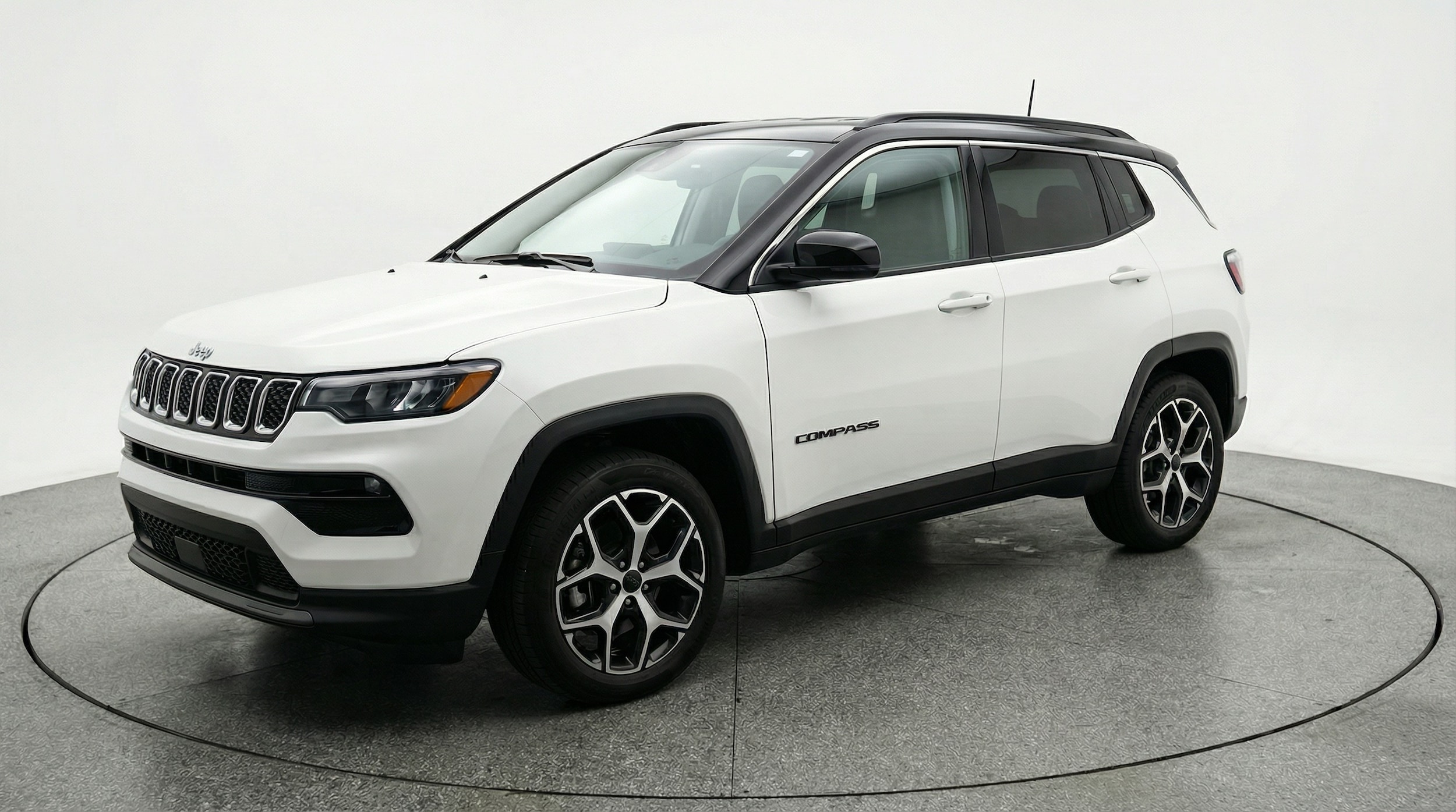 Thumbnail: 2025 Jeep Compass - 3