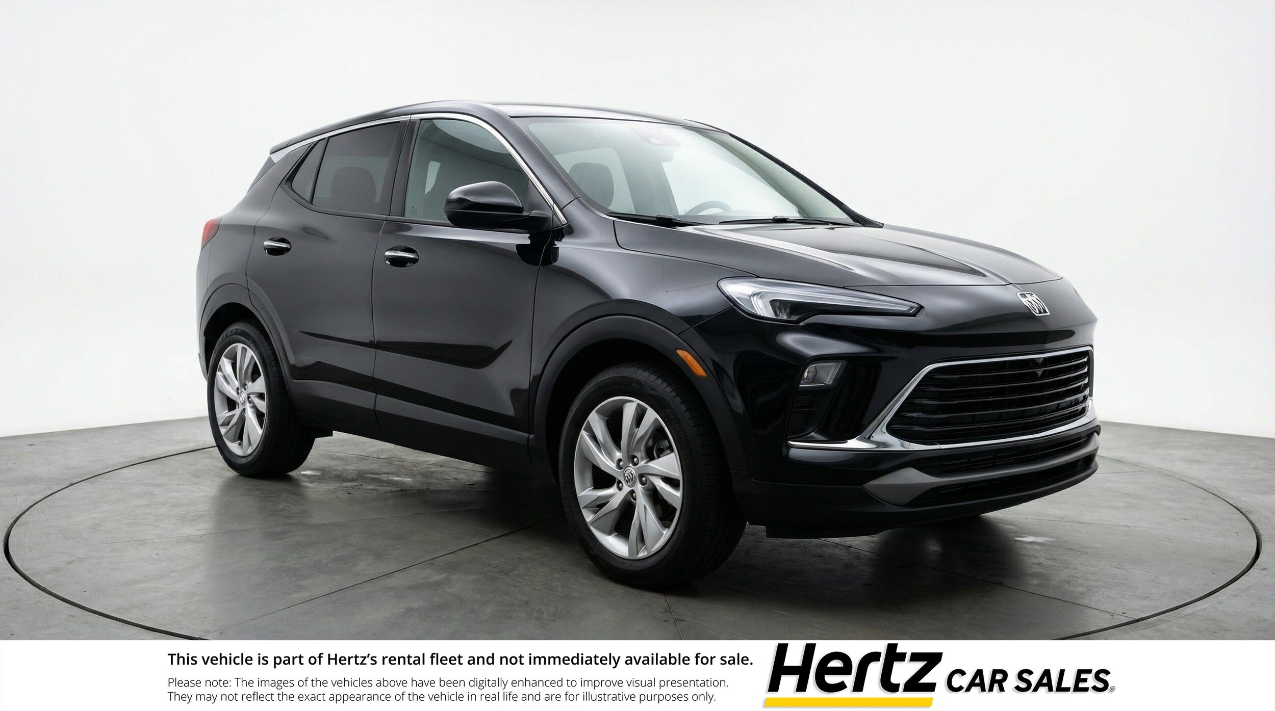 Thumbnail: 2025 Buick Encore GX - 1