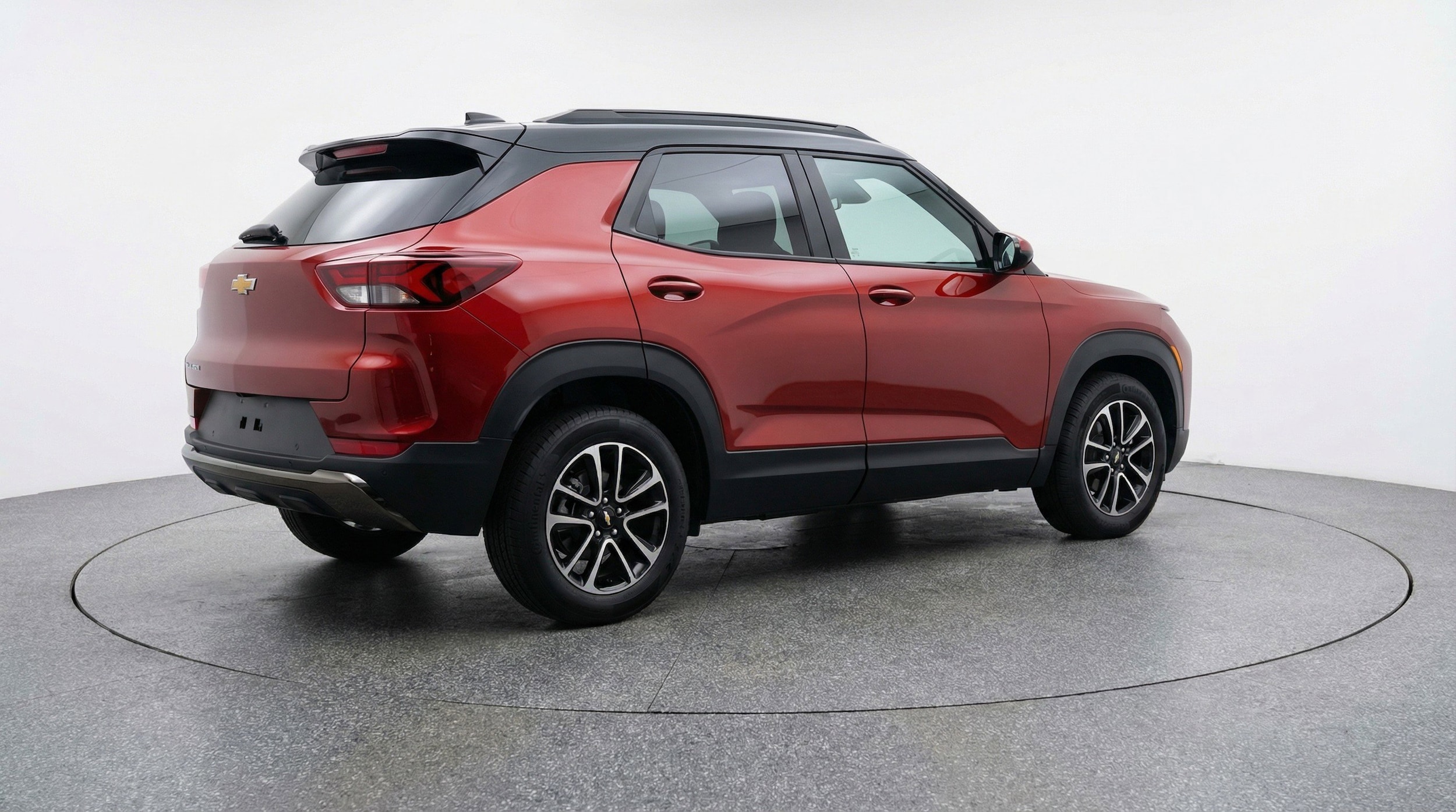Thumbnail: 2025 Chevrolet TrailBlazer - 9