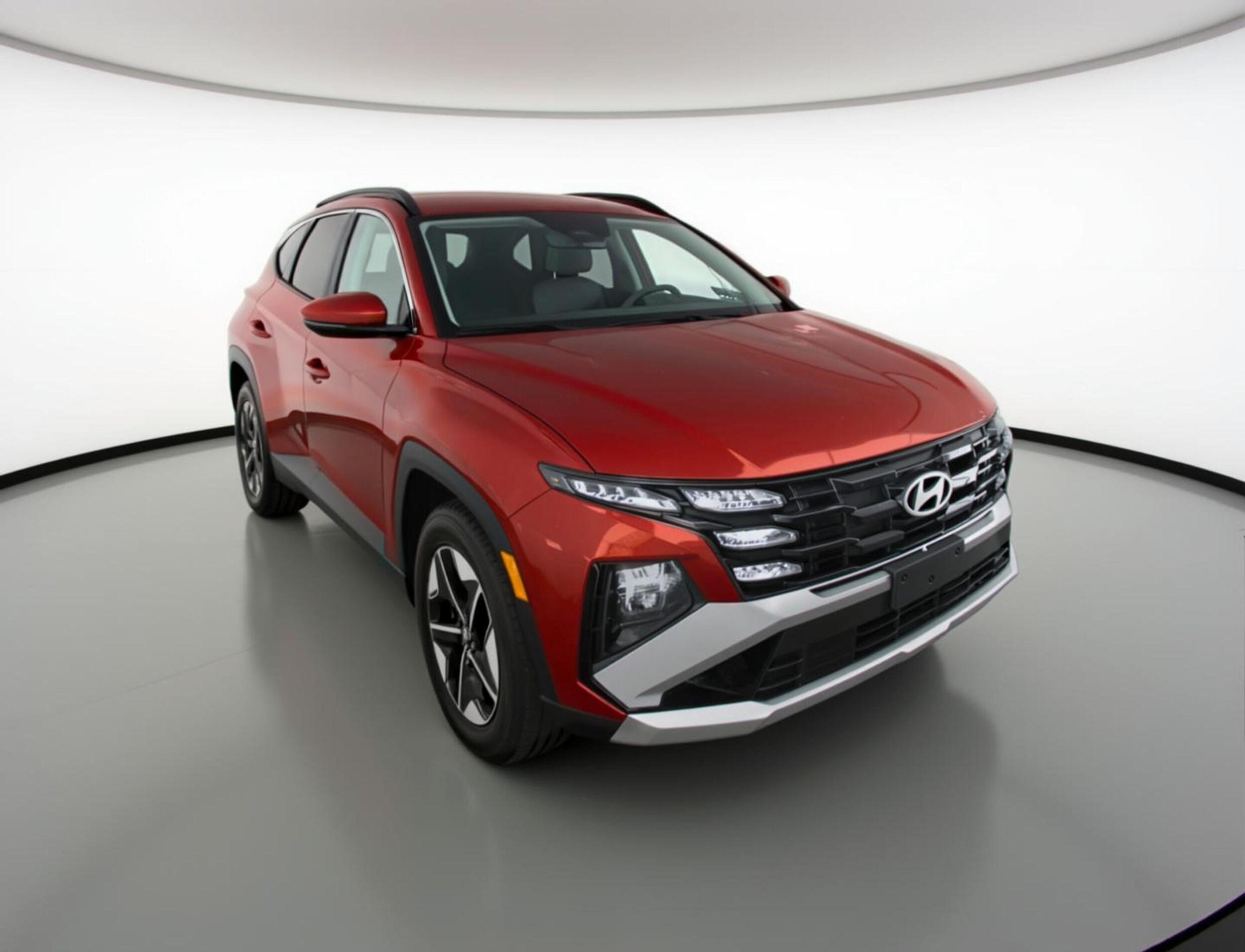 Thumbnail: 2025 Hyundai Tucson - 1