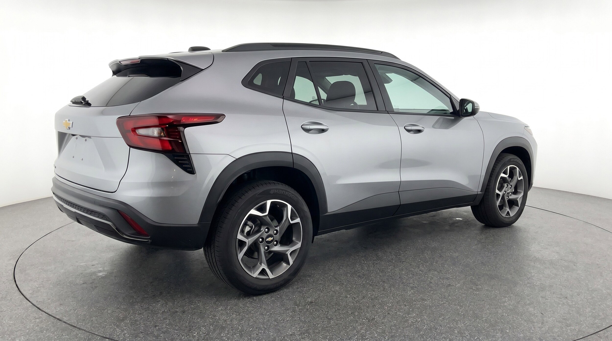 Thumbnail: 2025 Chevrolet Trax - 9