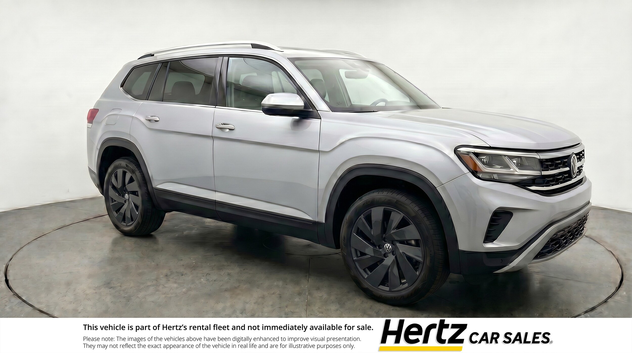 Thumbnail: 2026 Volkswagen Atlas - 1