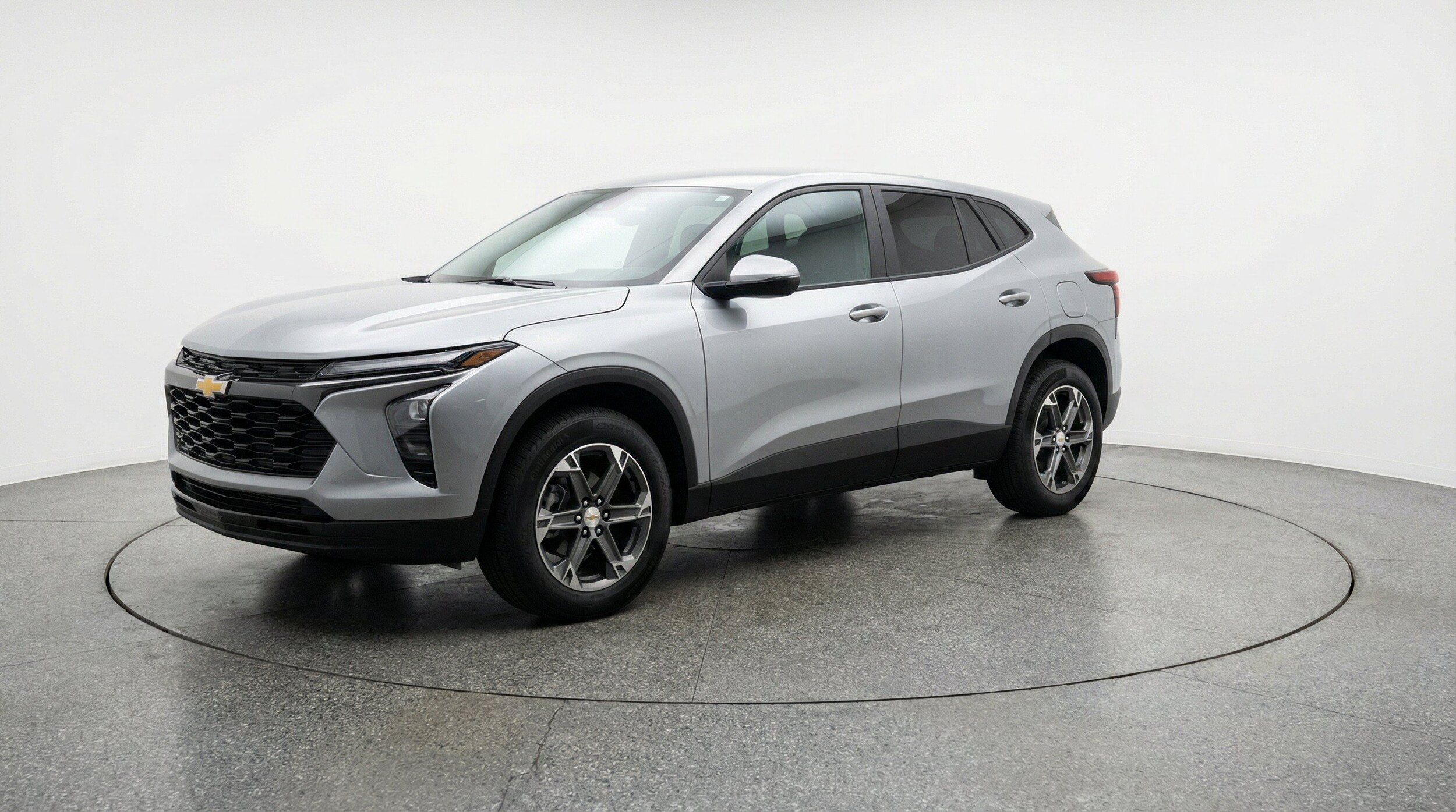 Thumbnail: 2025 Chevrolet Blazer - 3