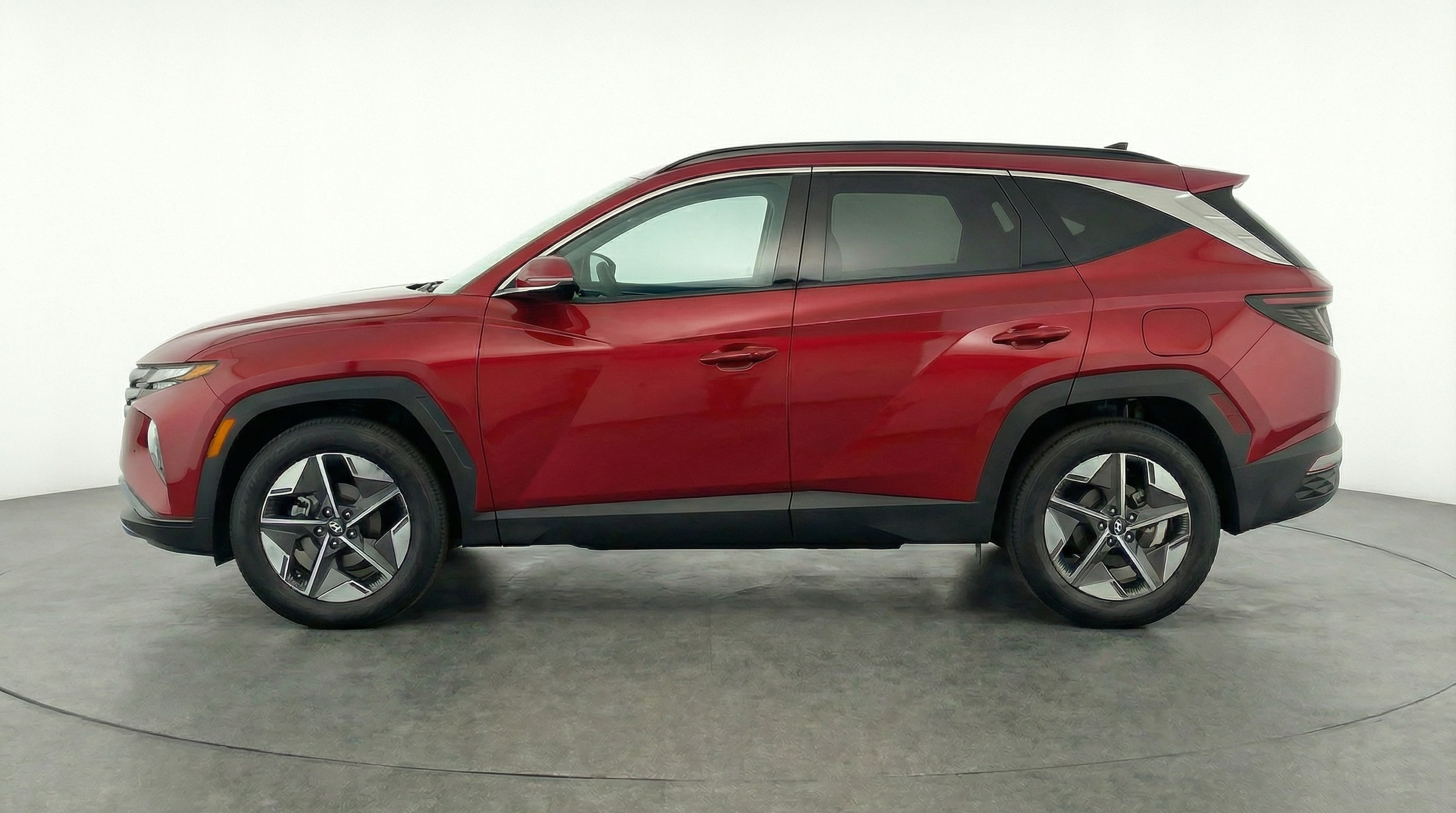 Thumbnail: 2025 Hyundai Tucson - 4