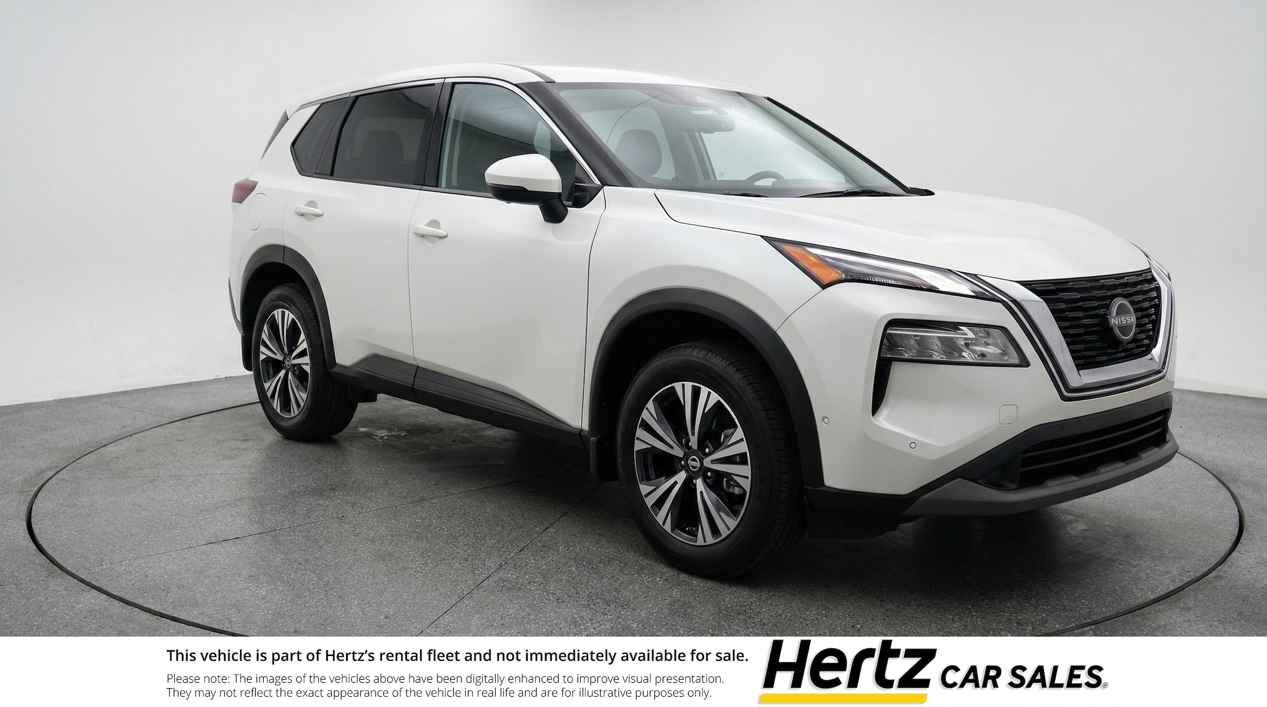 Thumbnail: 2025 Nissan Rogue - 1