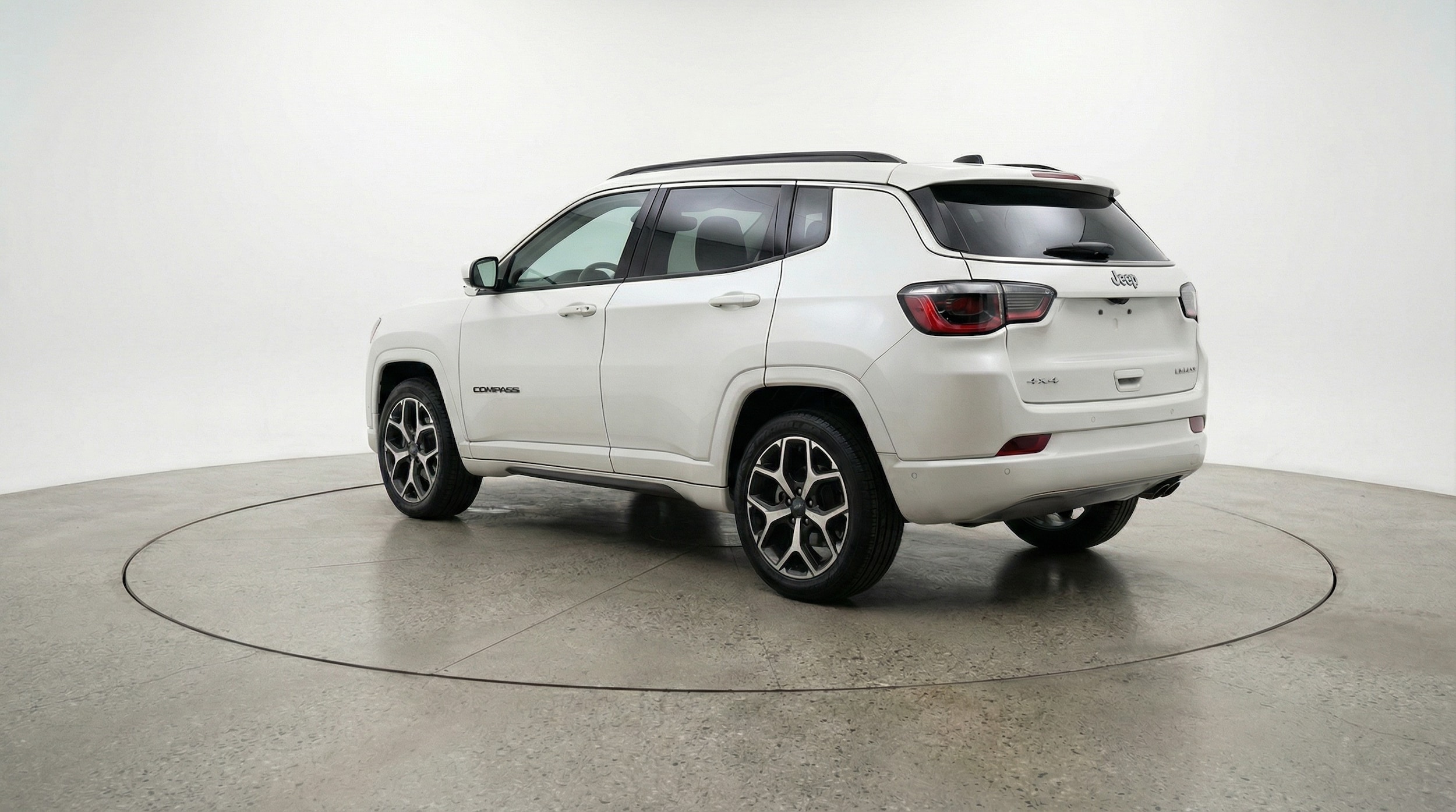 Thumbnail: 2025 Jeep Compass - 5