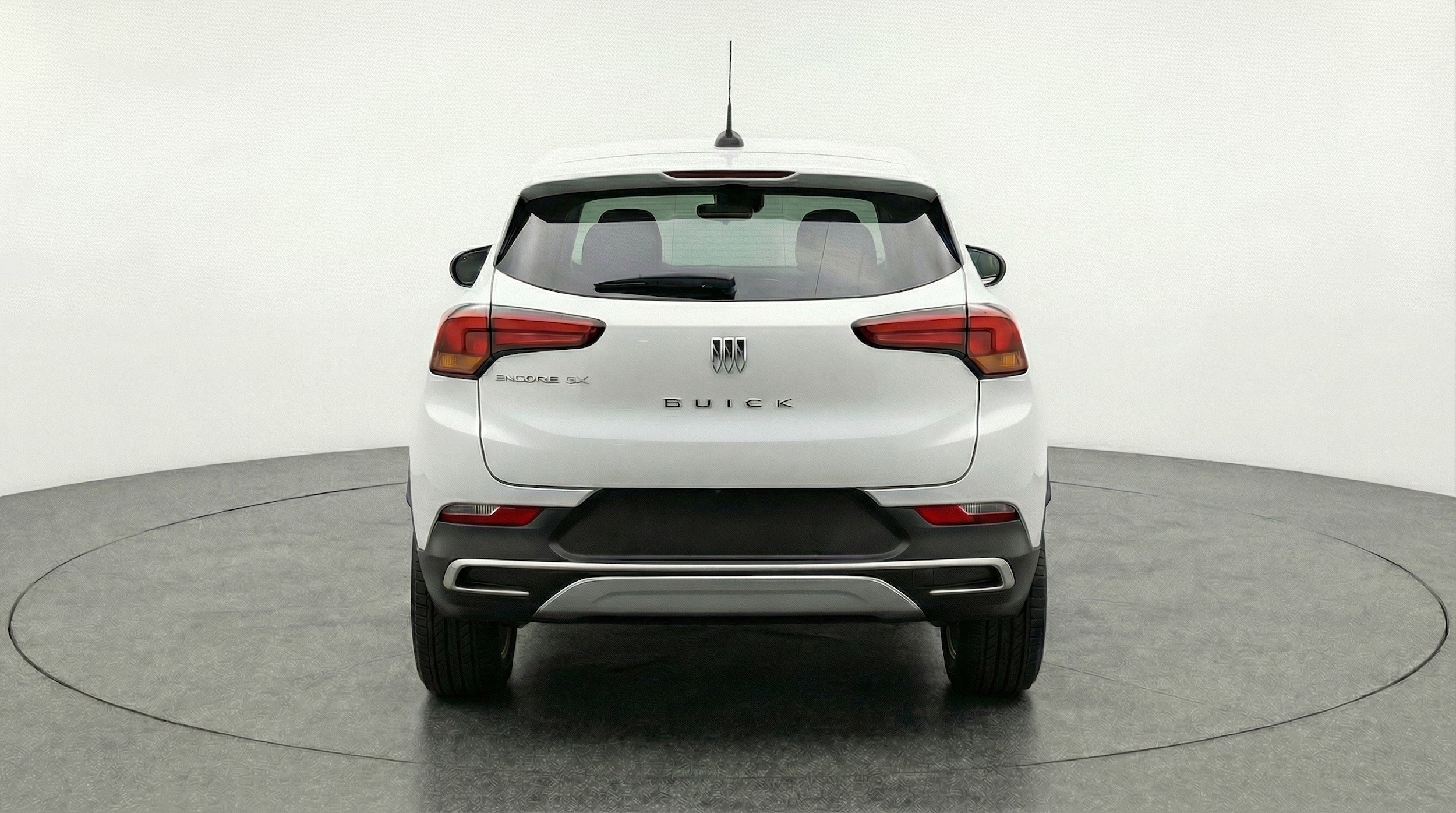Thumbnail: 2025 Buick Encore GX - 7