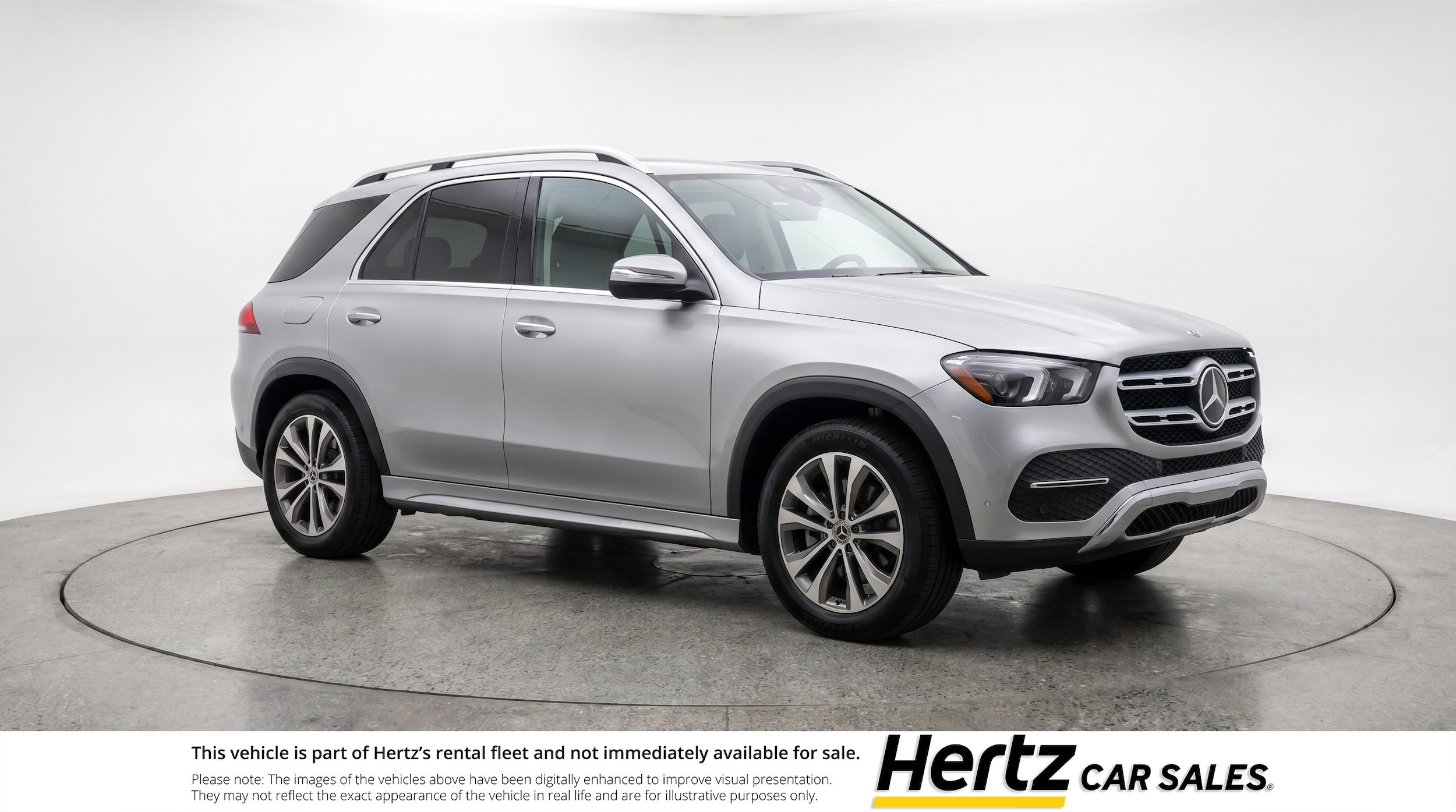 Thumbnail: 2026 Mercedes-Benz GLE - 1