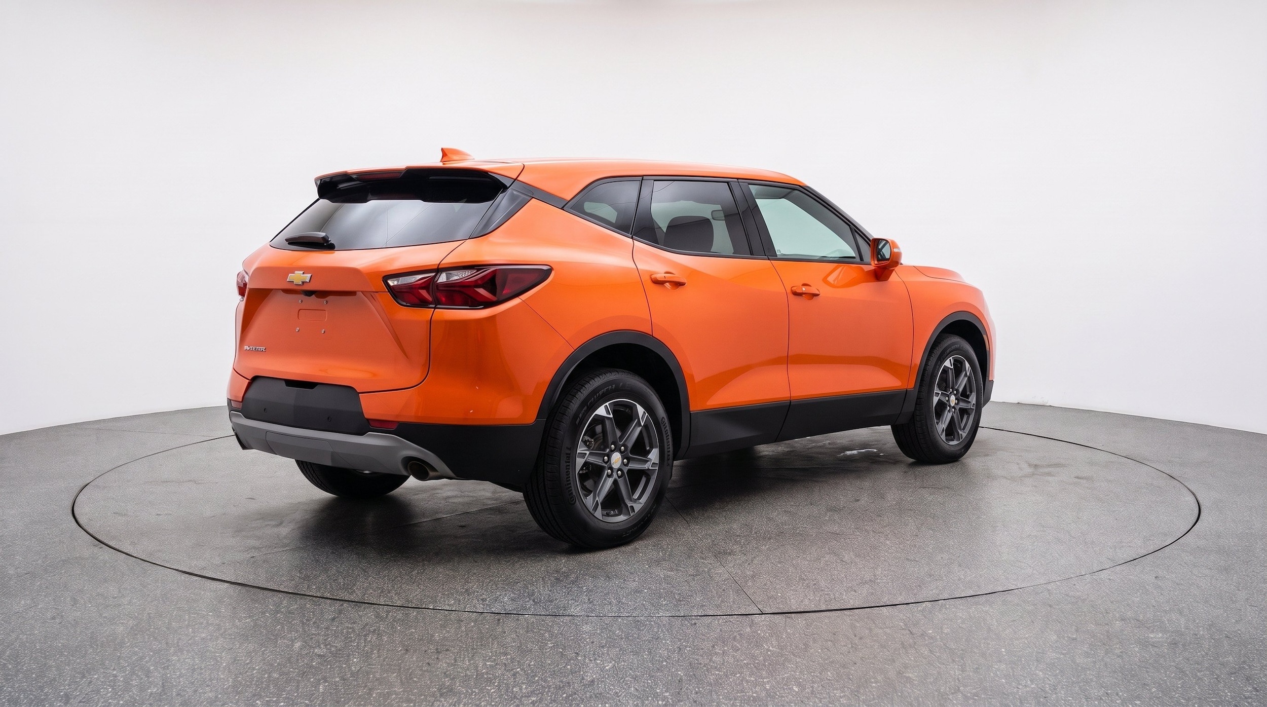 Thumbnail: 2025 Chevrolet Blazer - 9