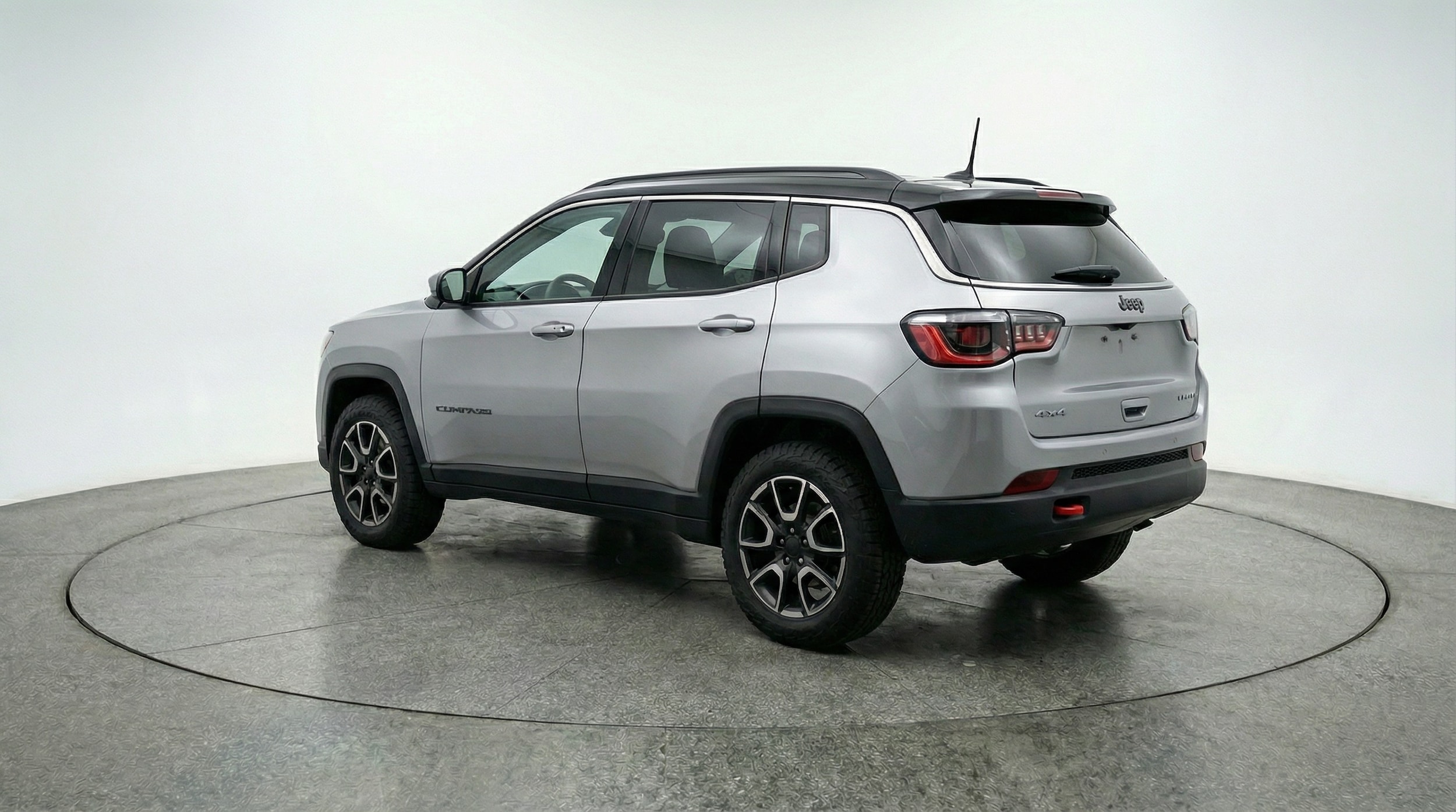Thumbnail: 2025 Jeep Compass - 5