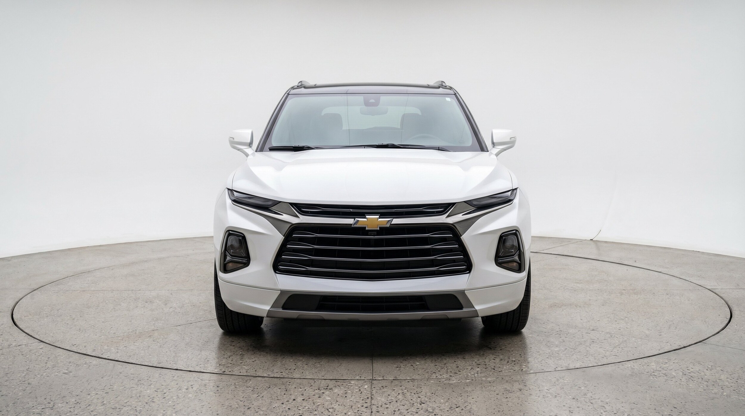 Thumbnail: 2026 Chevrolet Blazer - 2