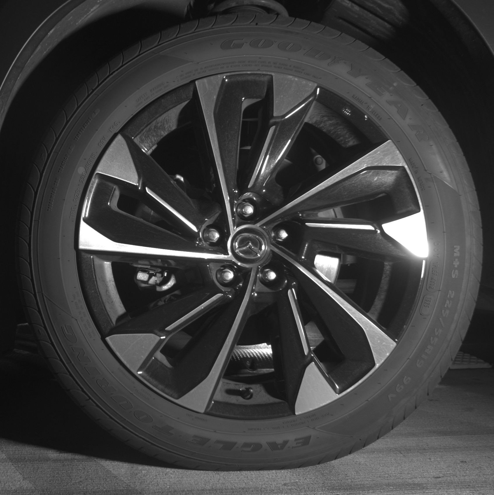 Thumbnail: 2025 Mazda CX-50 - 12