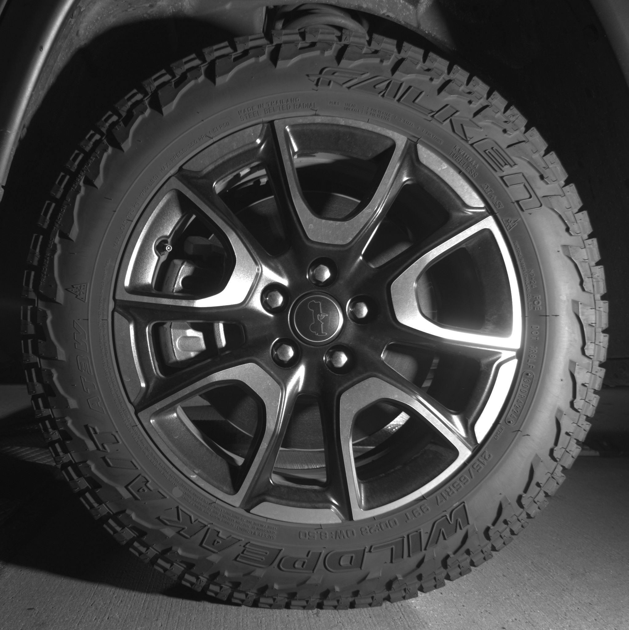 Thumbnail: 2025 Jeep Compass - 9