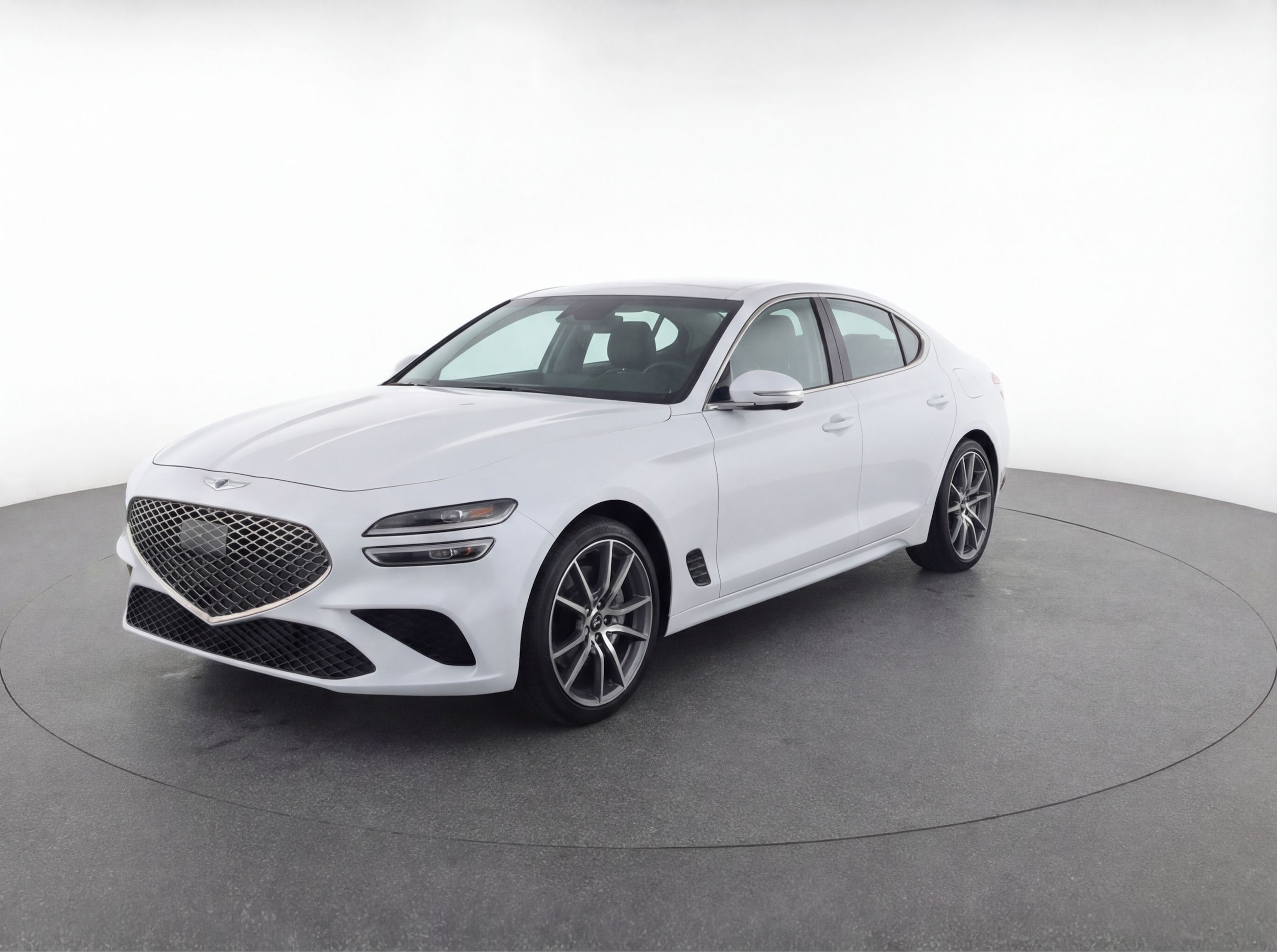 Thumbnail: 2025 Genesis G70 - 3