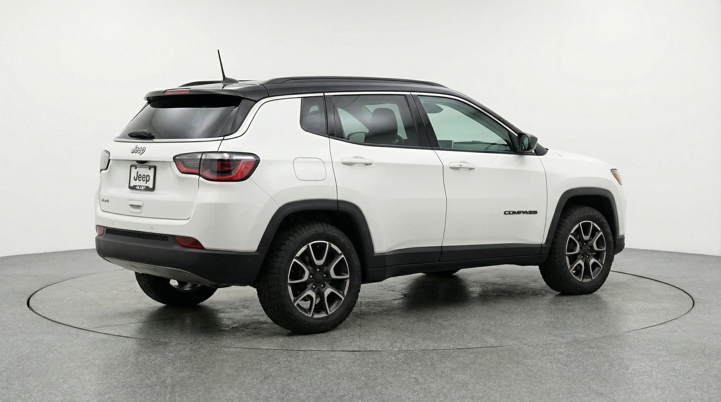 Thumbnail: 2025 Jeep Compass - 9