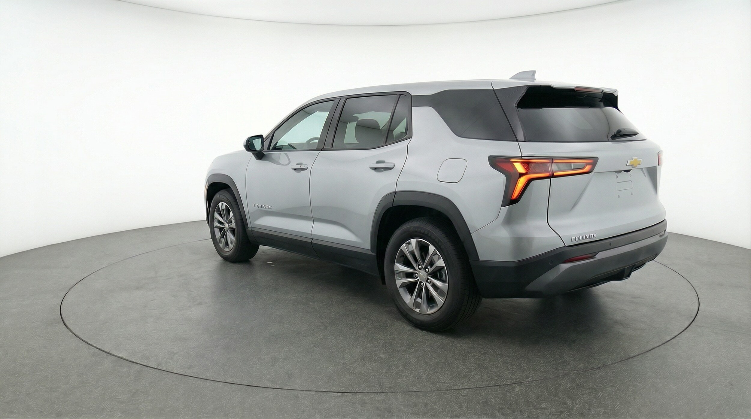 Thumbnail: 2025 Chevrolet Equinox - 5