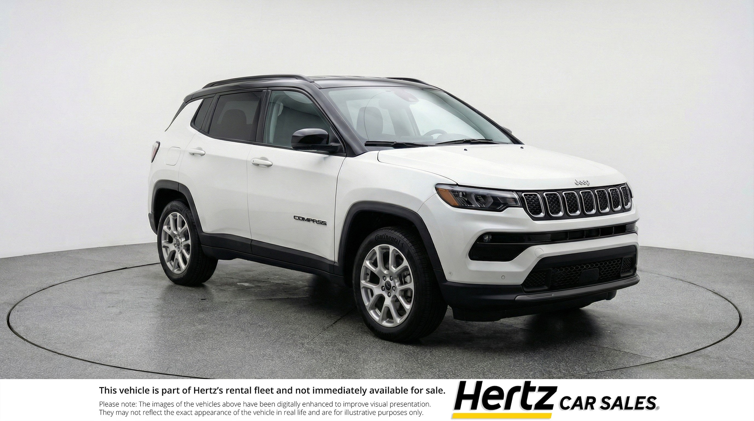 Thumbnail: 2025 Jeep Compass - 1
