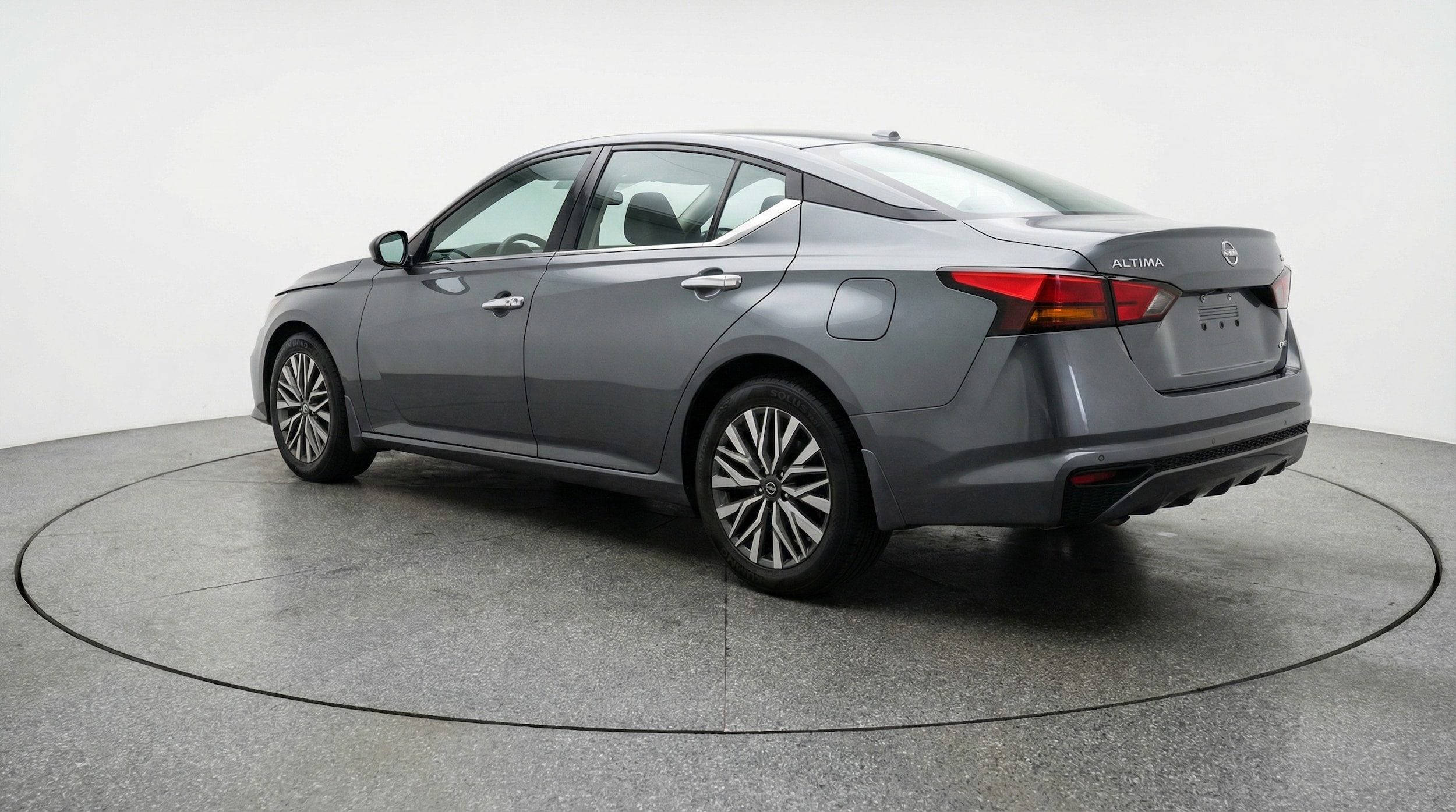 Thumbnail: 2025 Nissan Altima - 5