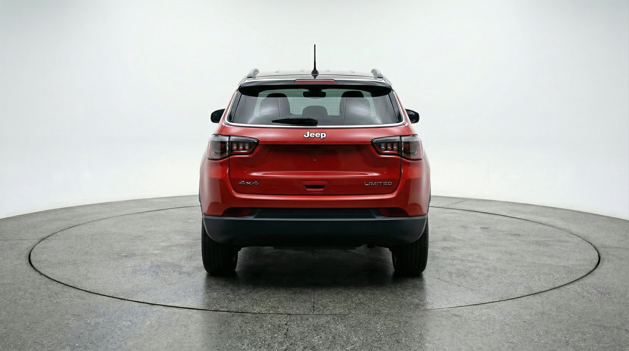 Thumbnail: 2025 Jeep Compass - 7