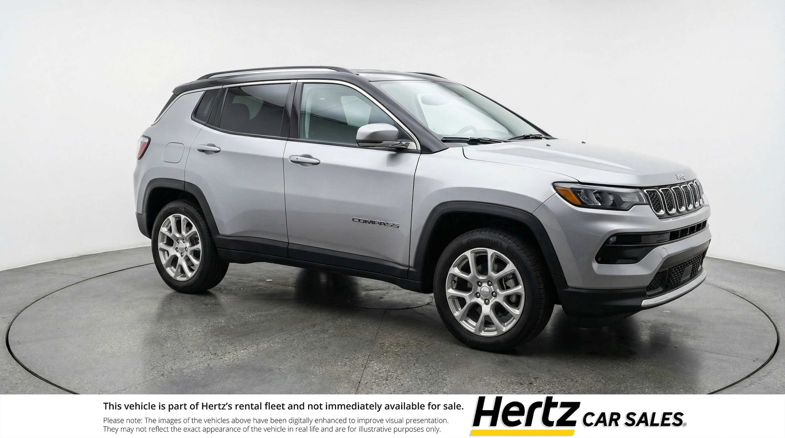 Thumbnail: 2025 Jeep Compass - 1