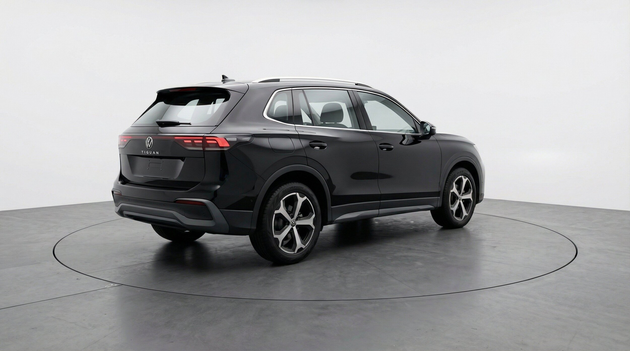 Thumbnail: 2026 Volkswagen Tiguan - 9