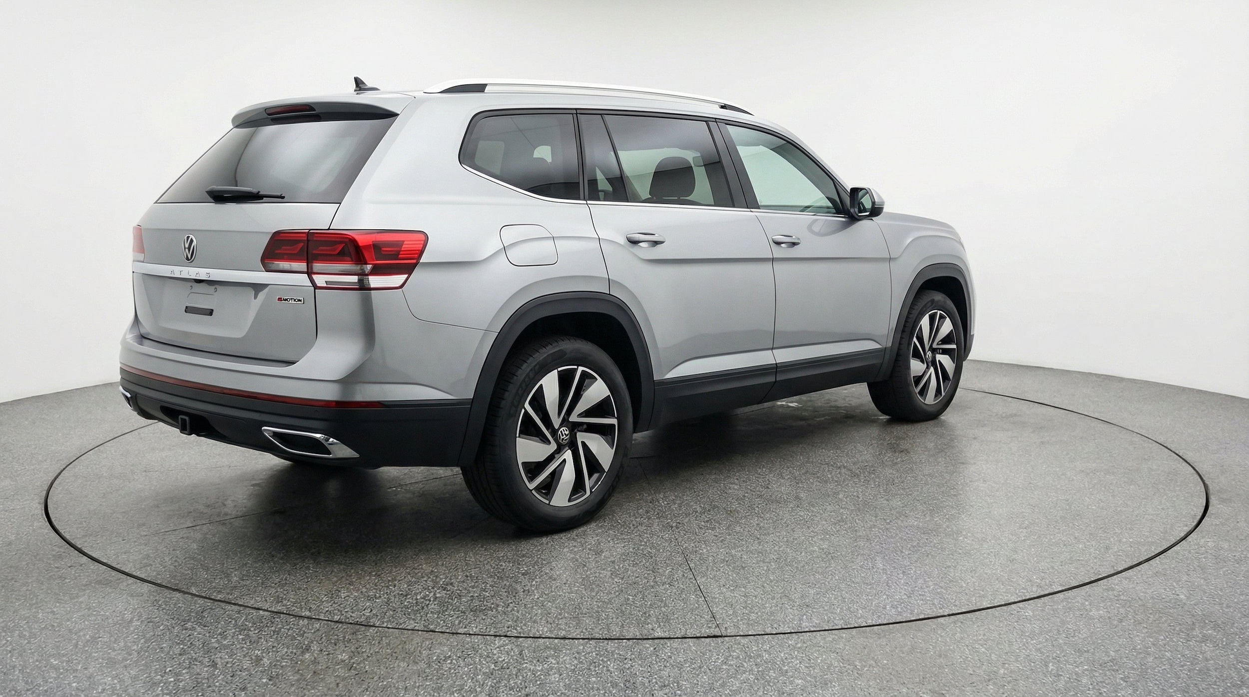 Thumbnail: 2026 Volkswagen Atlas - 9