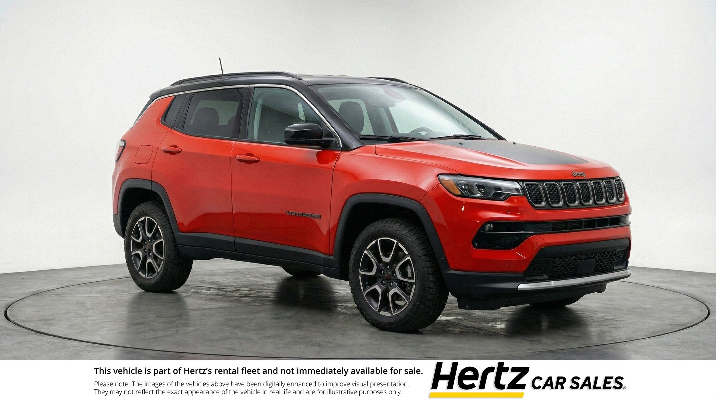 Thumbnail: 2025 Jeep Compass - 1