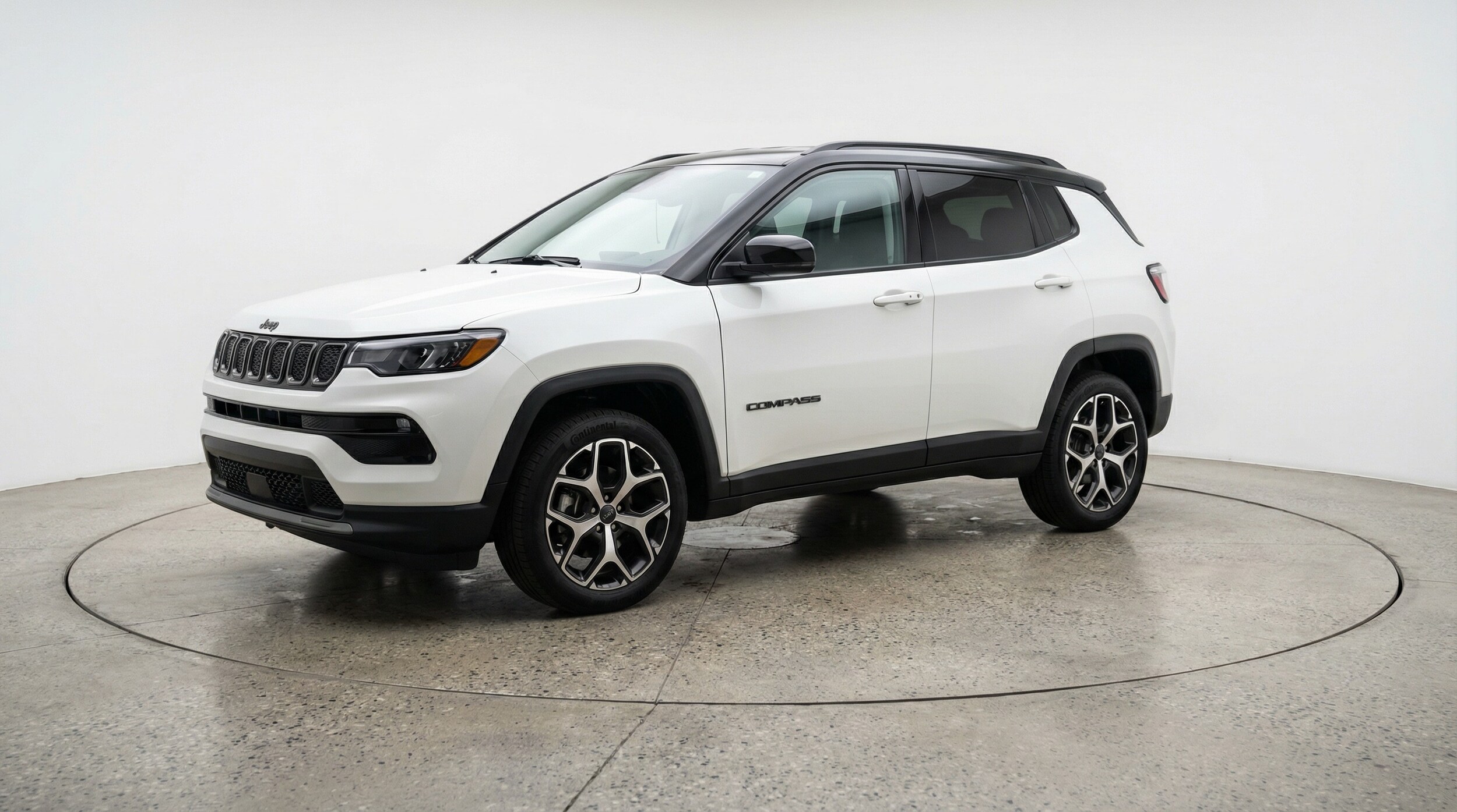 Thumbnail: 2025 Jeep Compass - 3