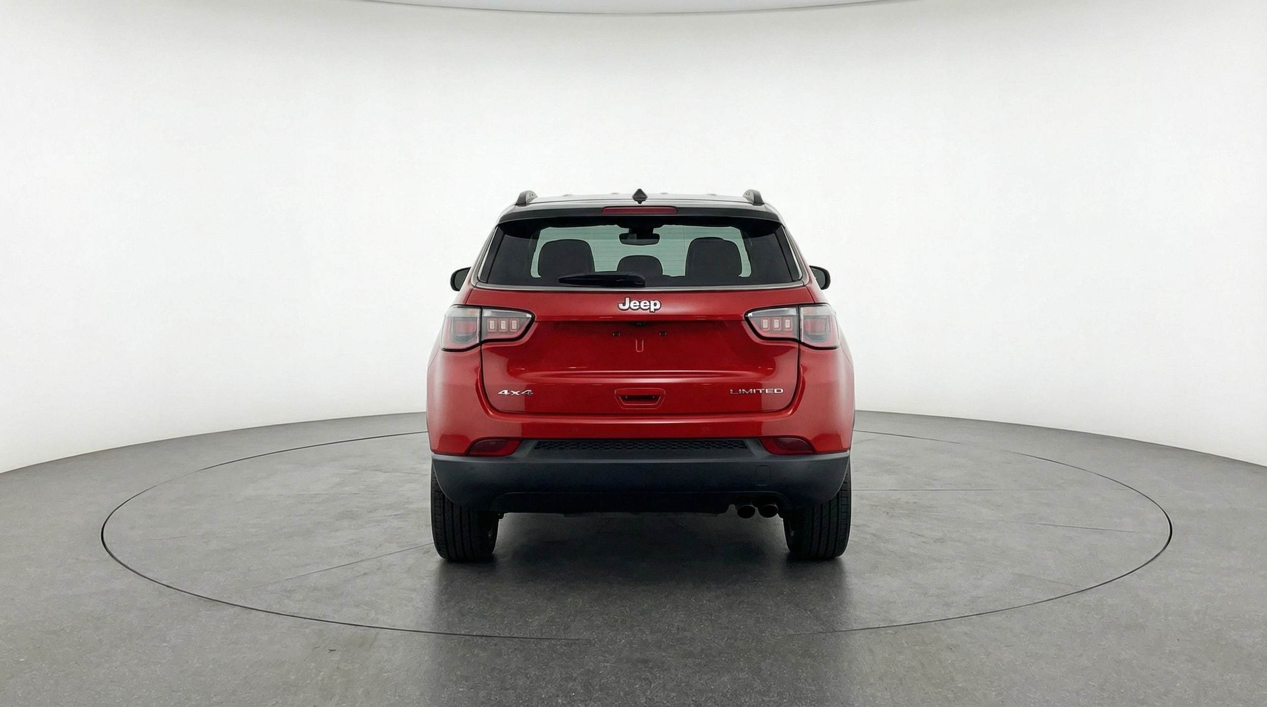 Thumbnail: 2025 Jeep Compass - 6