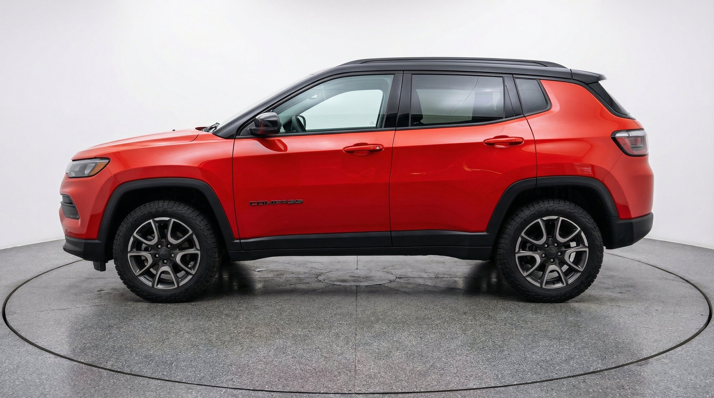 Thumbnail: 2025 Jeep Compass - 5