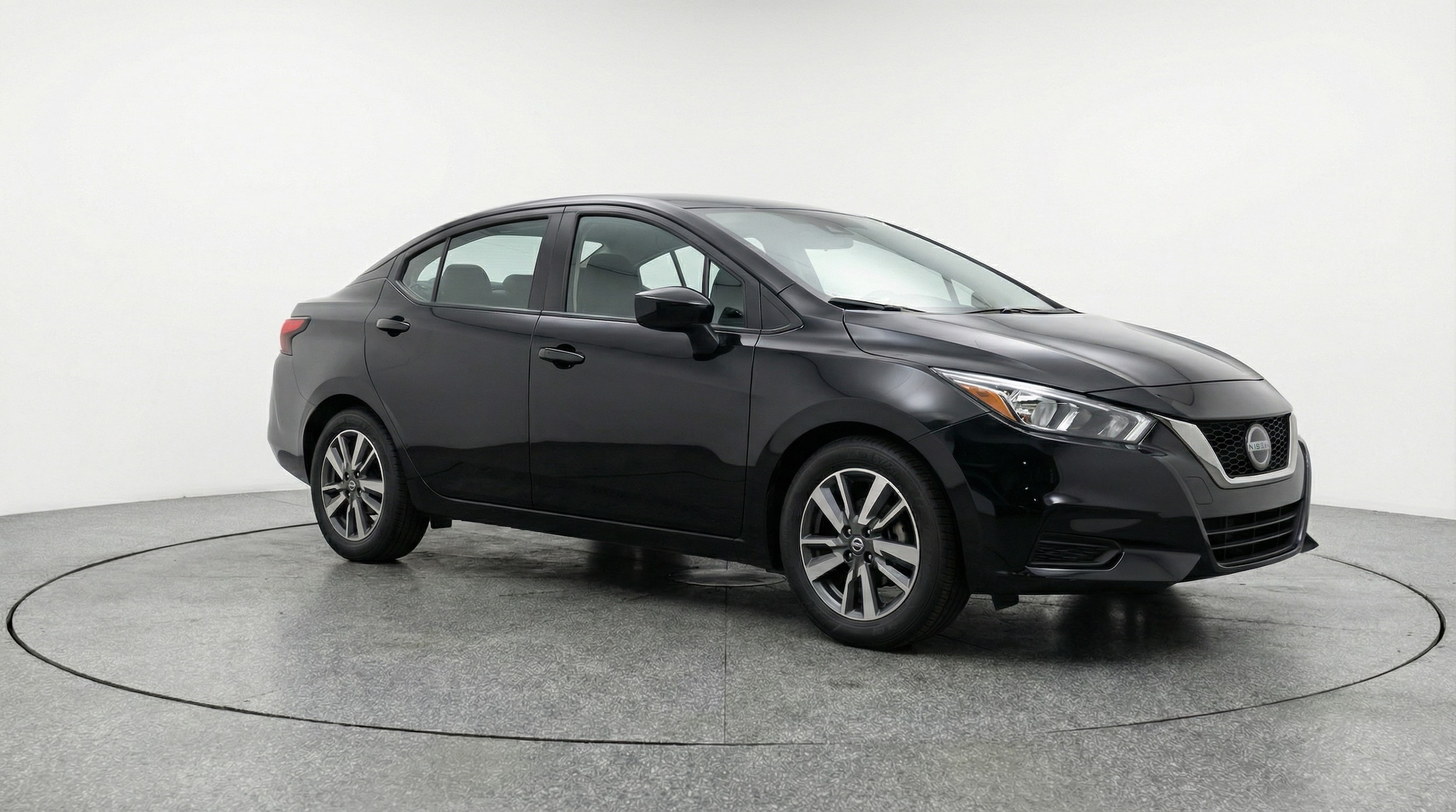 Thumbnail: 2025 Nissan Versa - 1