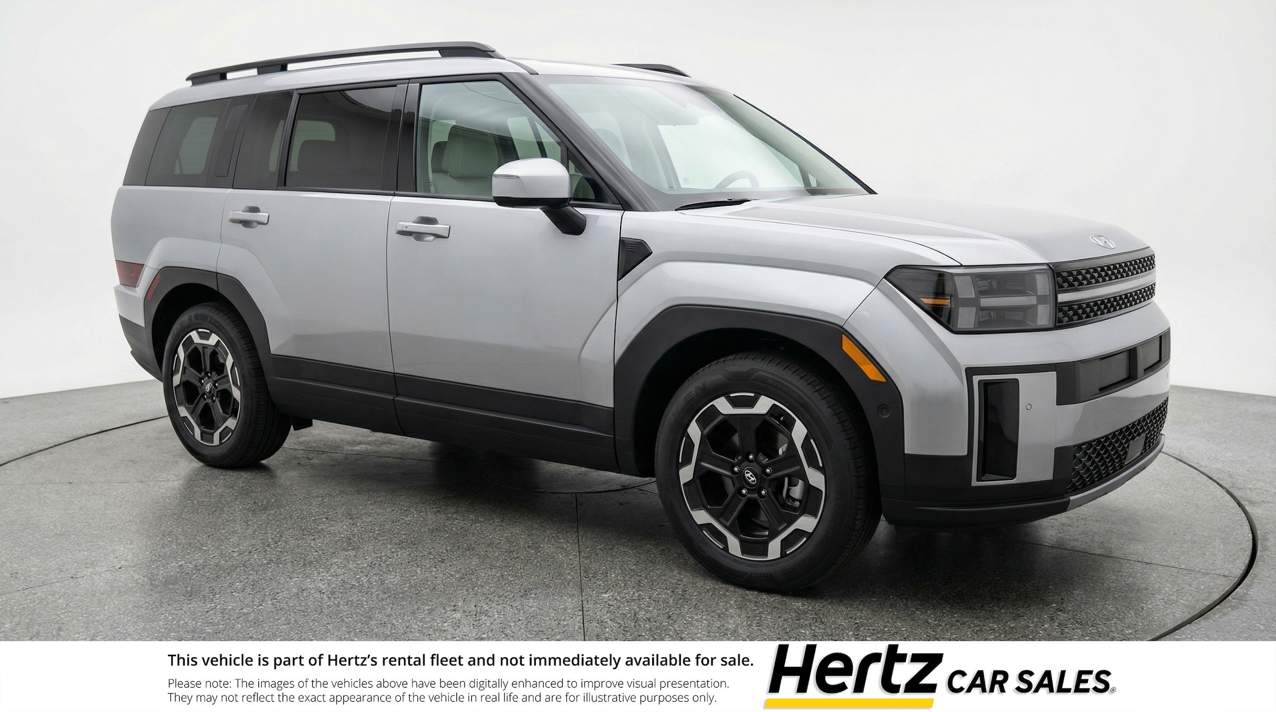 Thumbnail: 2026 Hyundai Santa Fe - 1