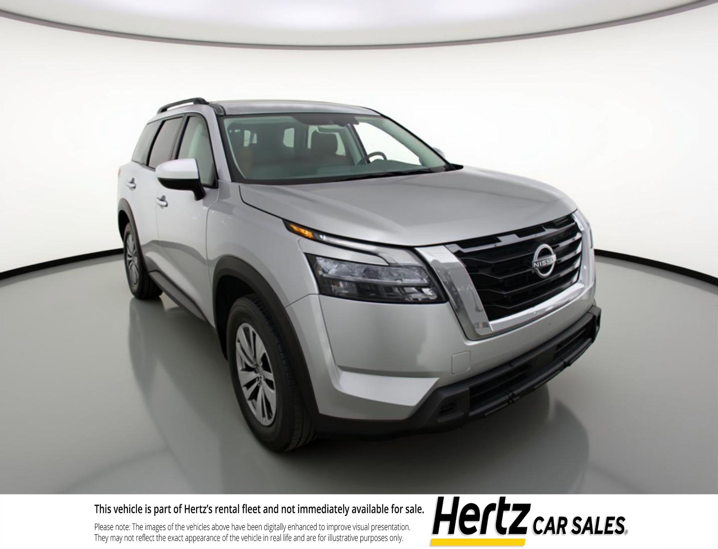 Thumbnail: 2025 Nissan Pathfinder - 1