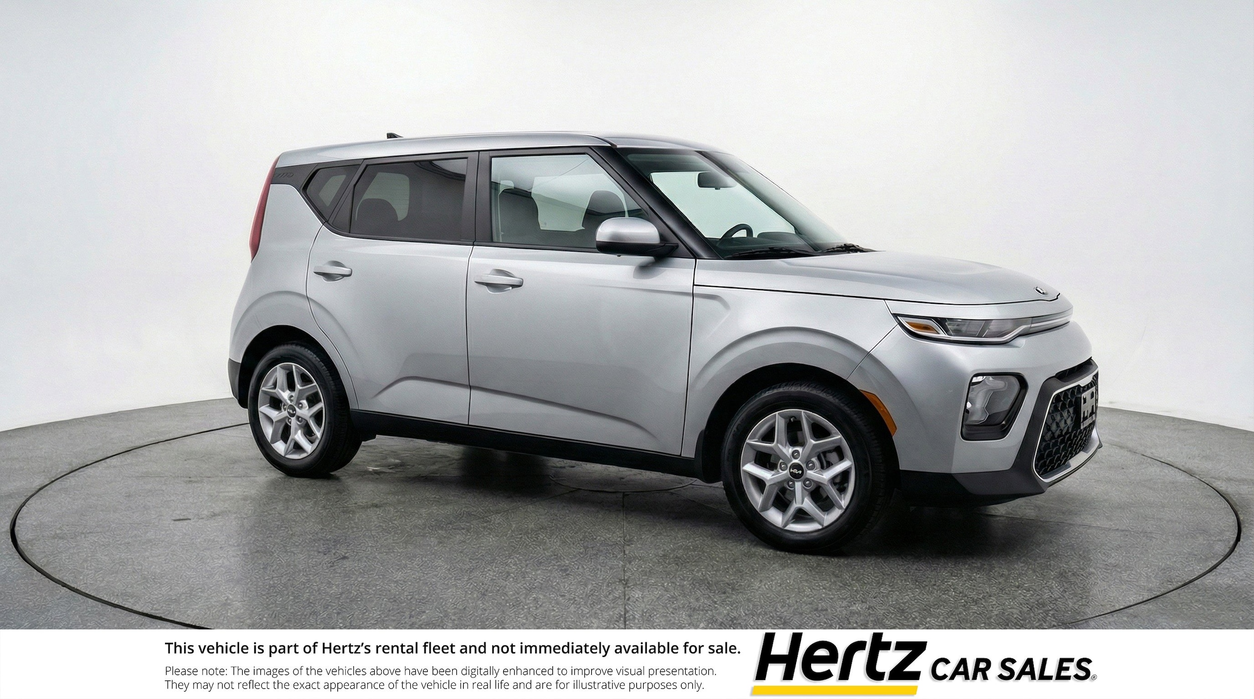 Thumbnail: 2025 Kia Soul - 1