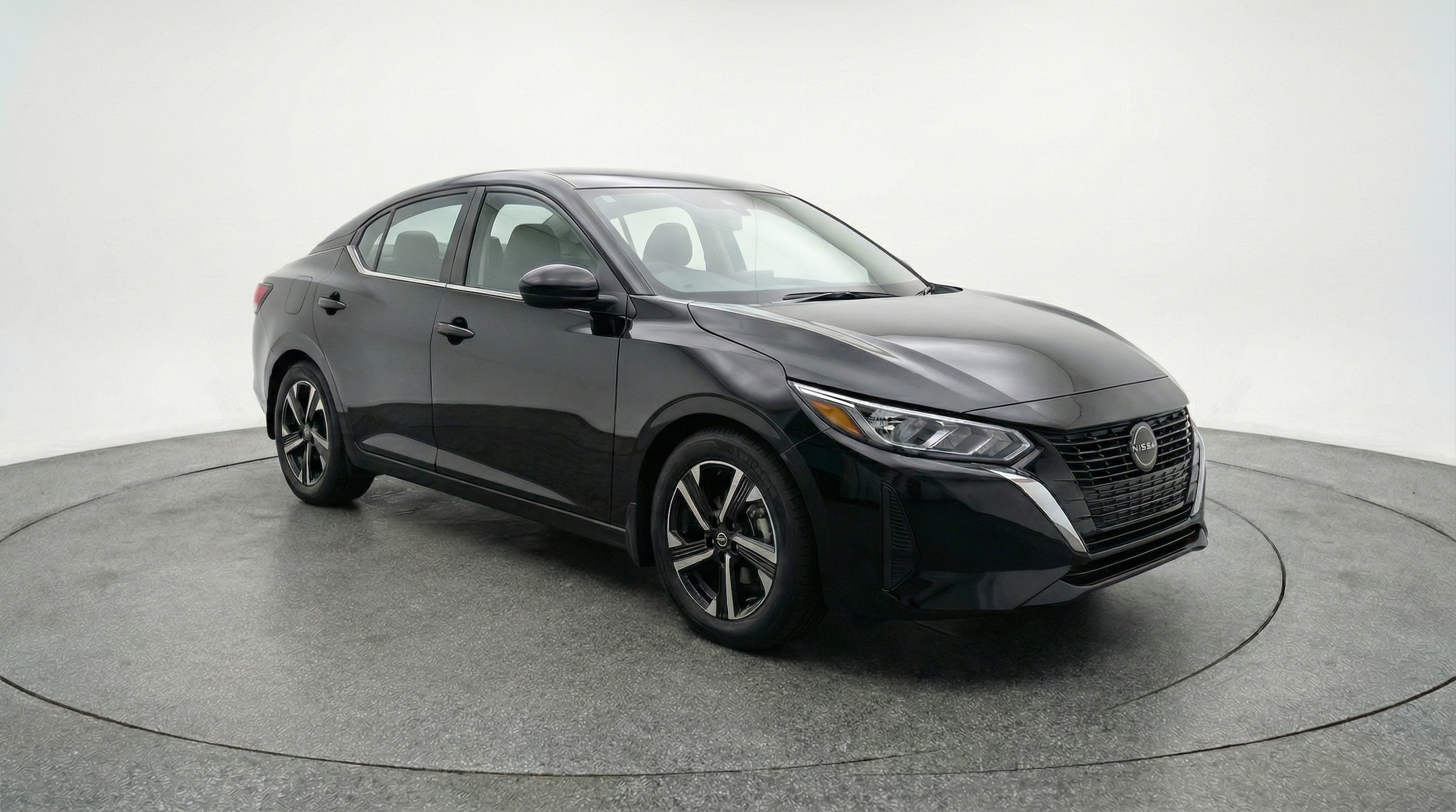 Thumbnail: 2025 Nissan Sentra - 1